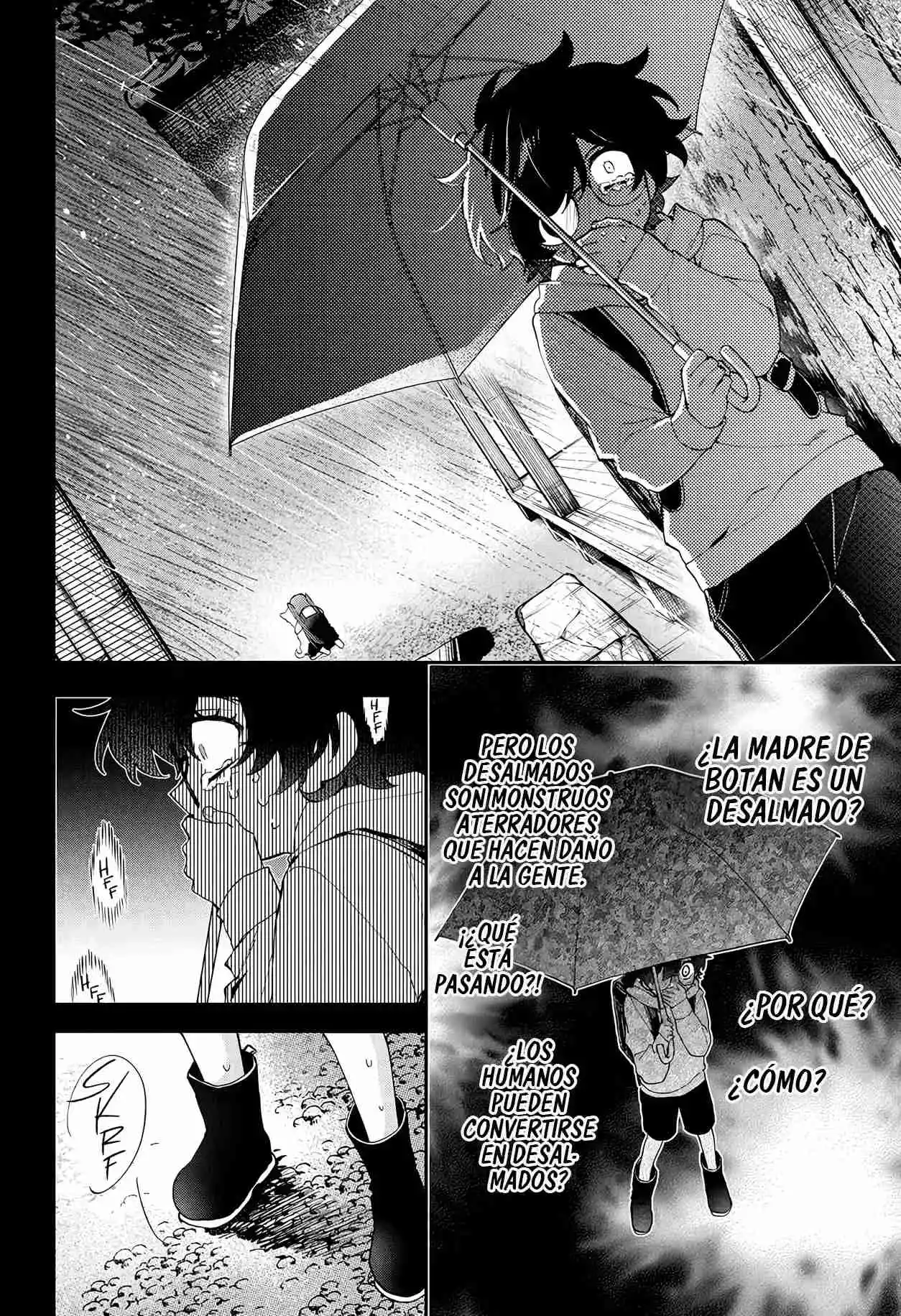 Magical Girl Dandelion - Capítulo 13 - Página 6 - LectorTMOo
