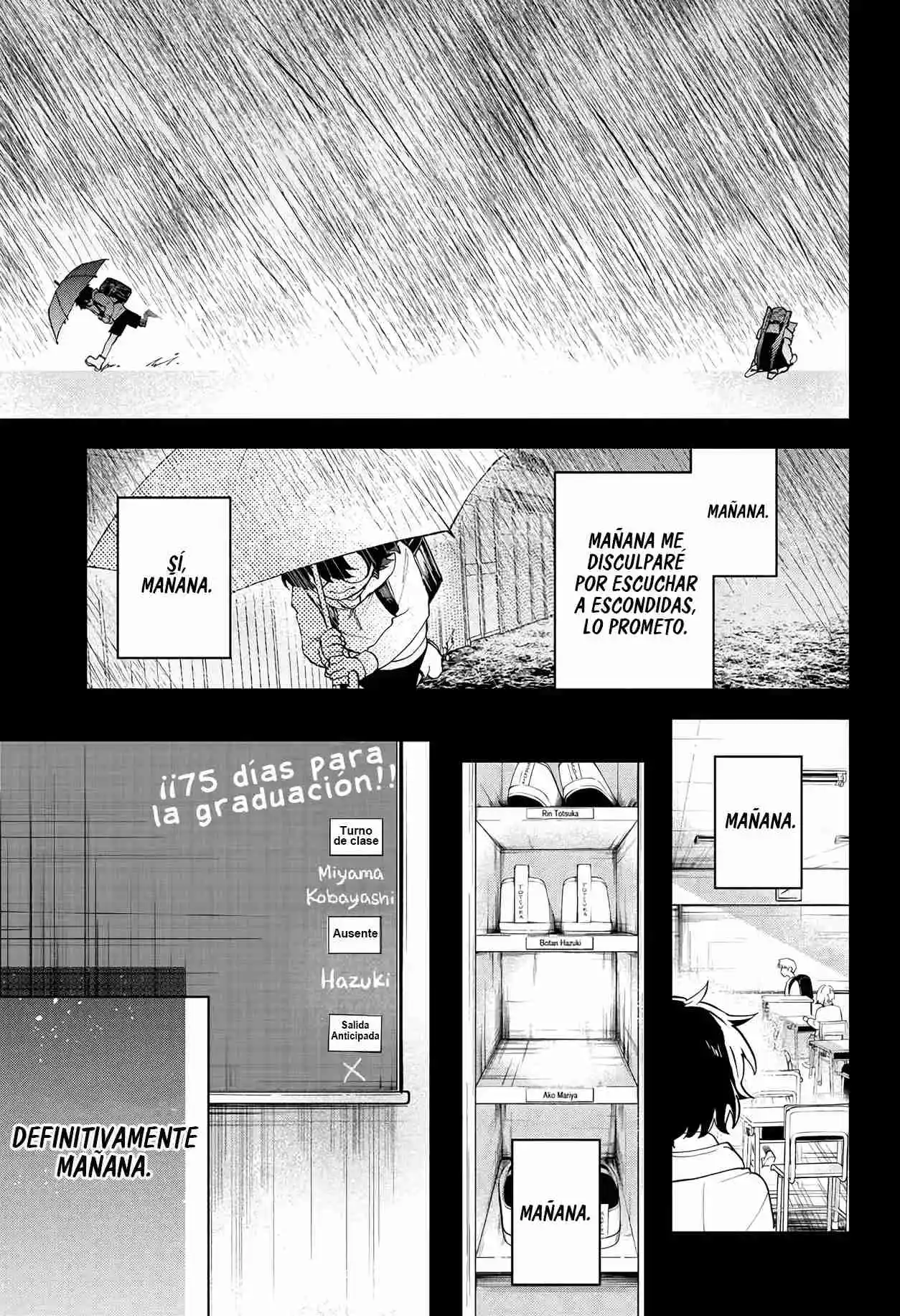 Magical Girl Dandelion - Capítulo 13 - Página 7 - LectorTMOo