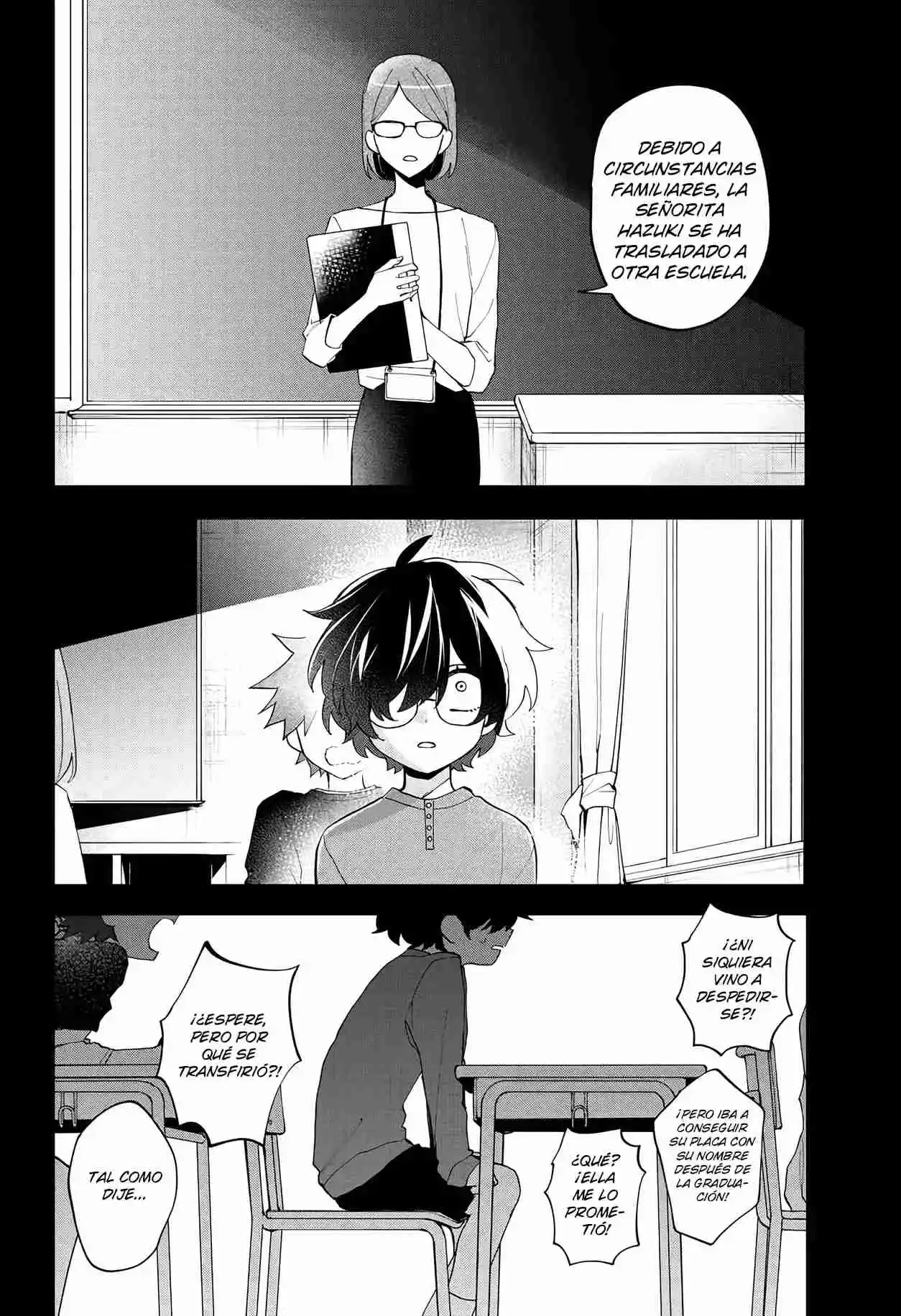 Magical Girl Dandelion - Capítulo 13 - Página 8 - LectorTMOo