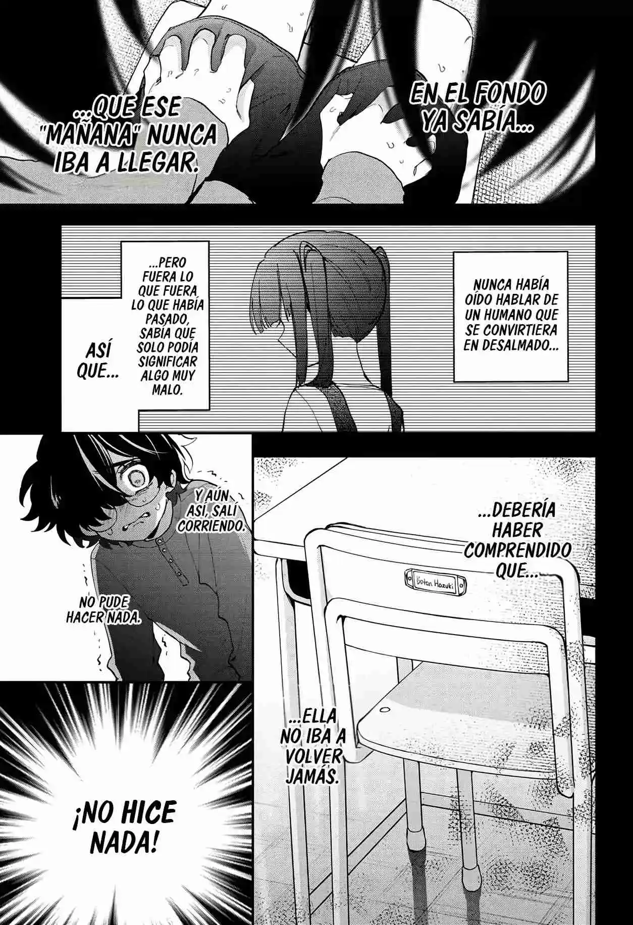 Magical Girl Dandelion - Capítulo 13 - Página 9 - LectorTMOo