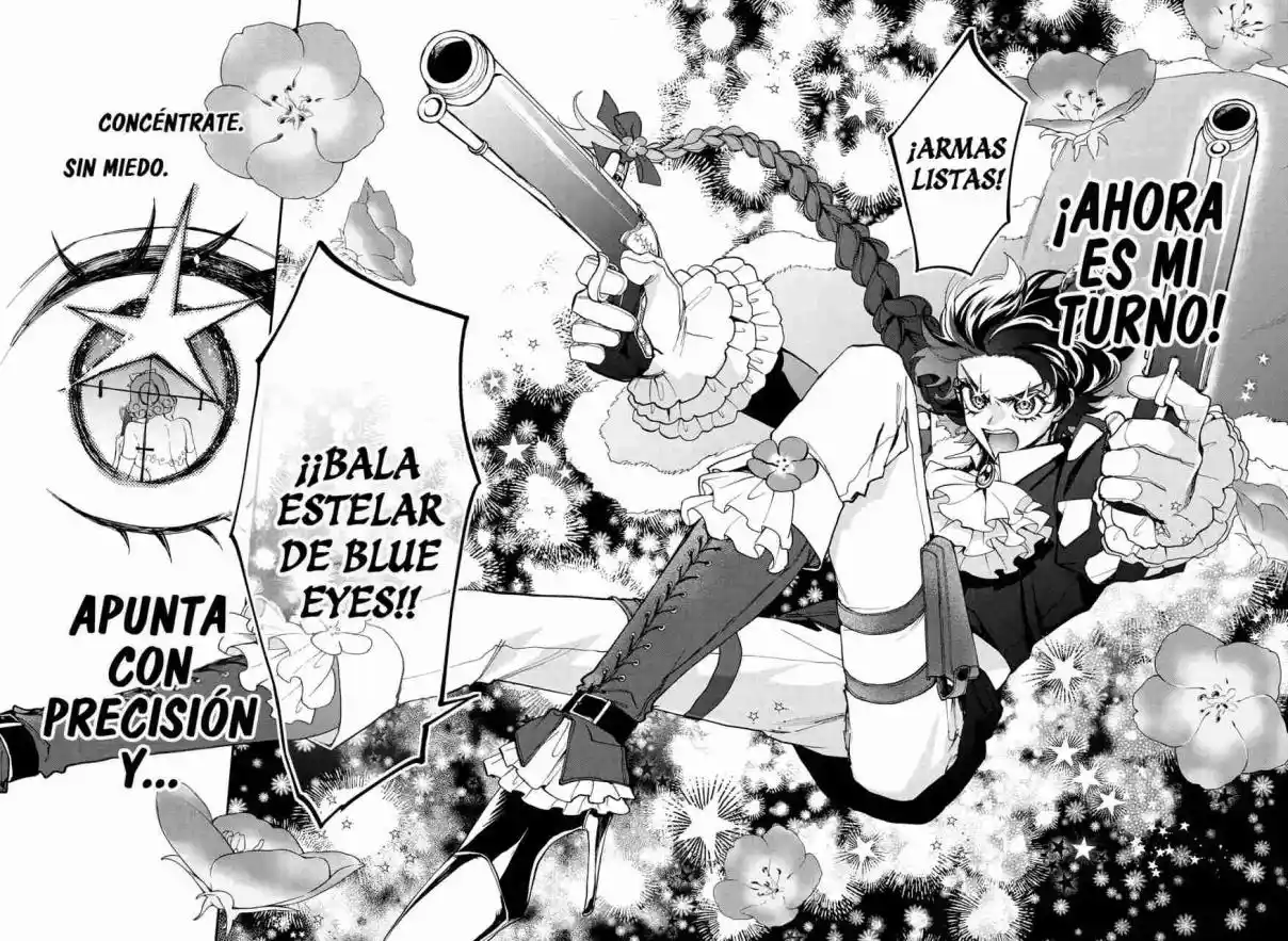 Magical Girl Dandelion - Capítulo 13 - Página 12 - LectorTMOo
