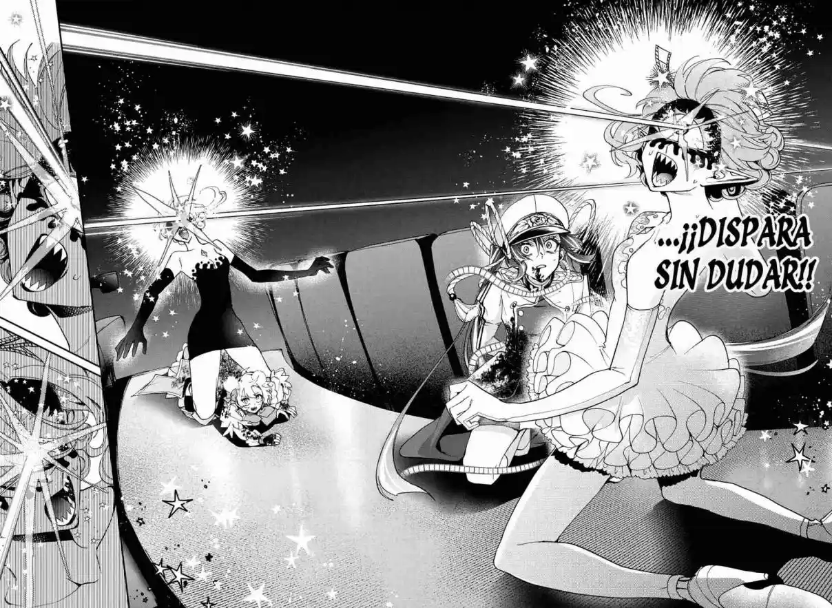 Magical Girl Dandelion - Capítulo 13 - Página 13 - LectorTMOo