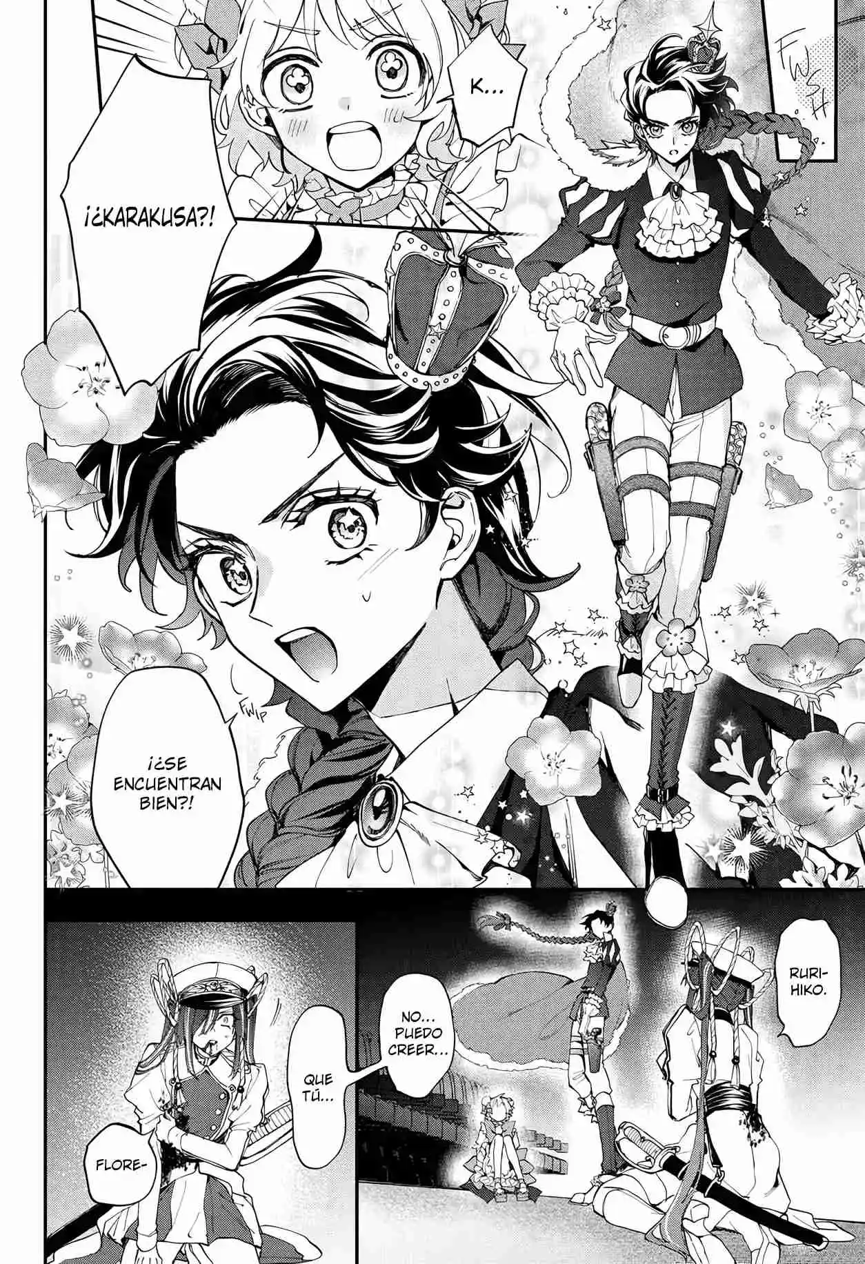 Magical Girl Dandelion - Capítulo 13 - Página 14 - LectorTMOo