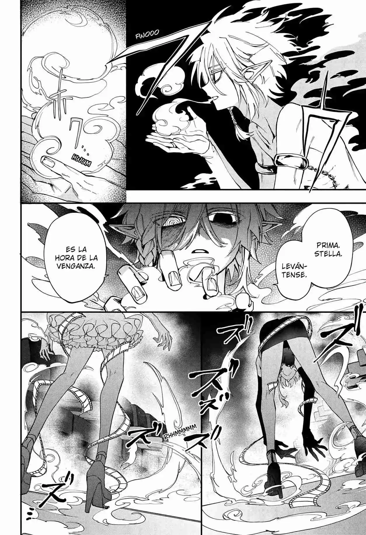 Magical Girl Dandelion - Capítulo 13 - Página 16 - LectorTMOo