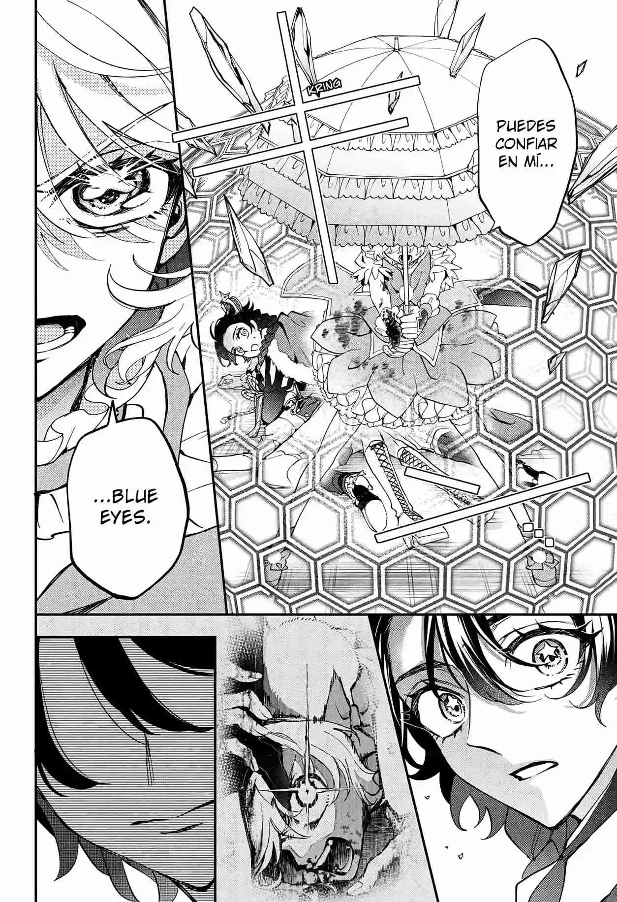 Magical Girl Dandelion - Capítulo 13 - Página 20 - LectorTMOo
