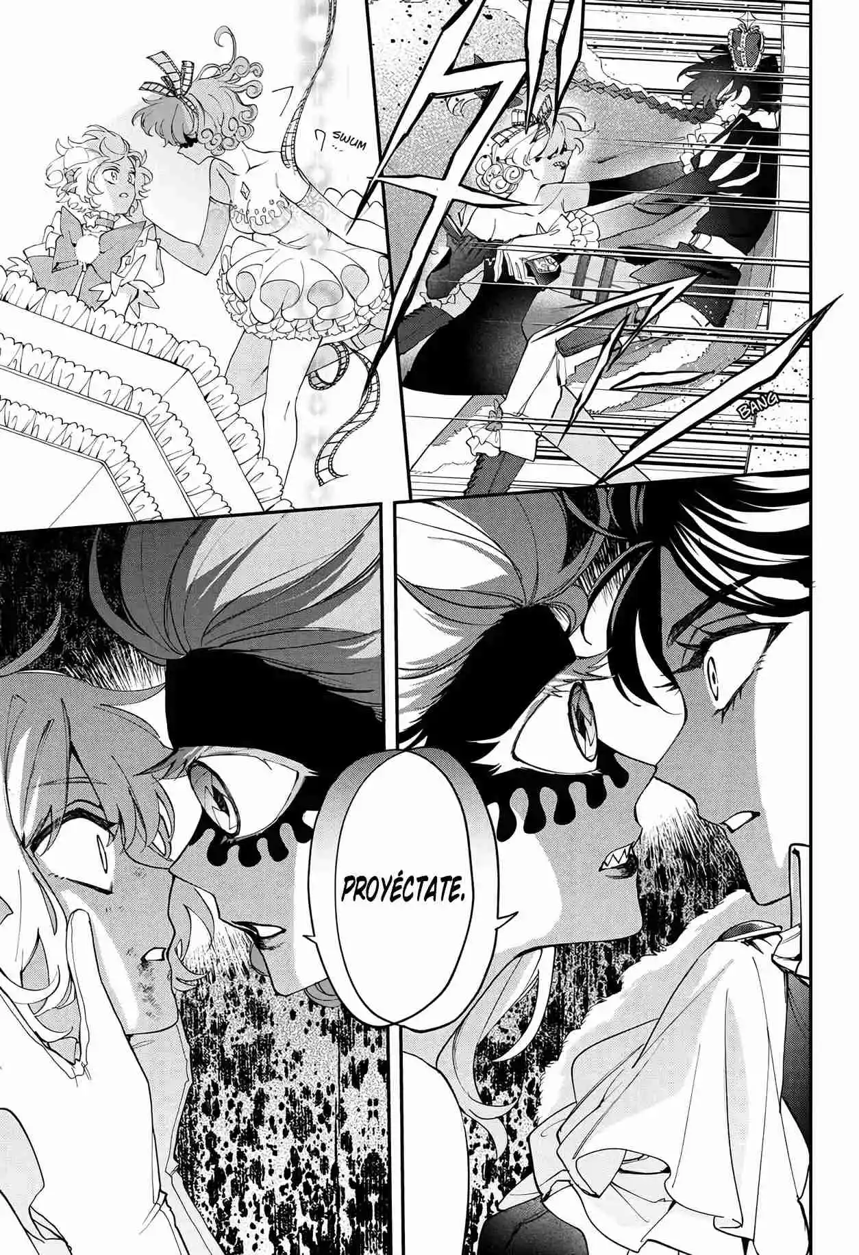 Magical Girl Dandelion - Capítulo 13 - Página 23 - LectorTMOo
