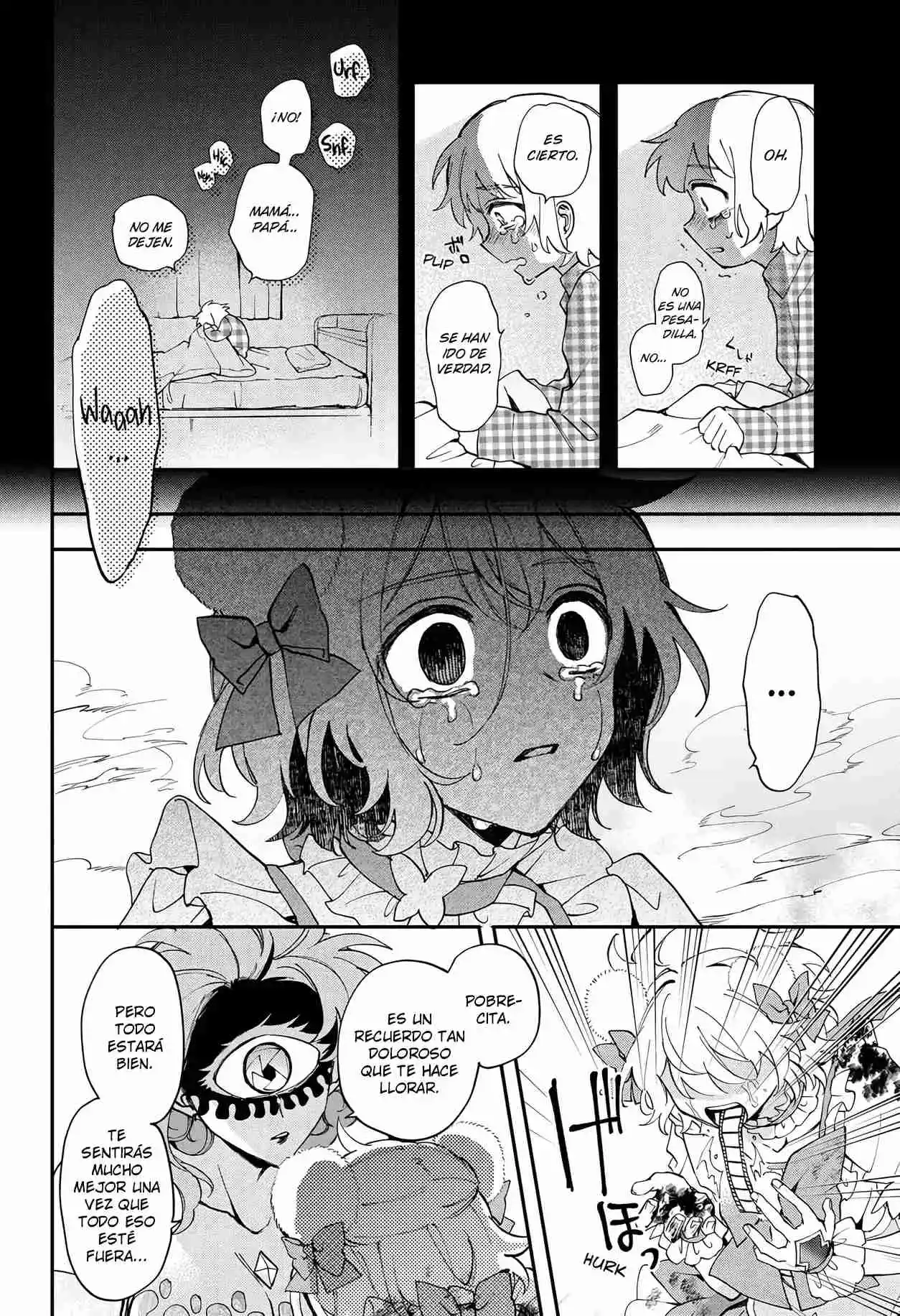 Magical Girl Dandelion - Capítulo 13 - Página 26 - LectorTMOo