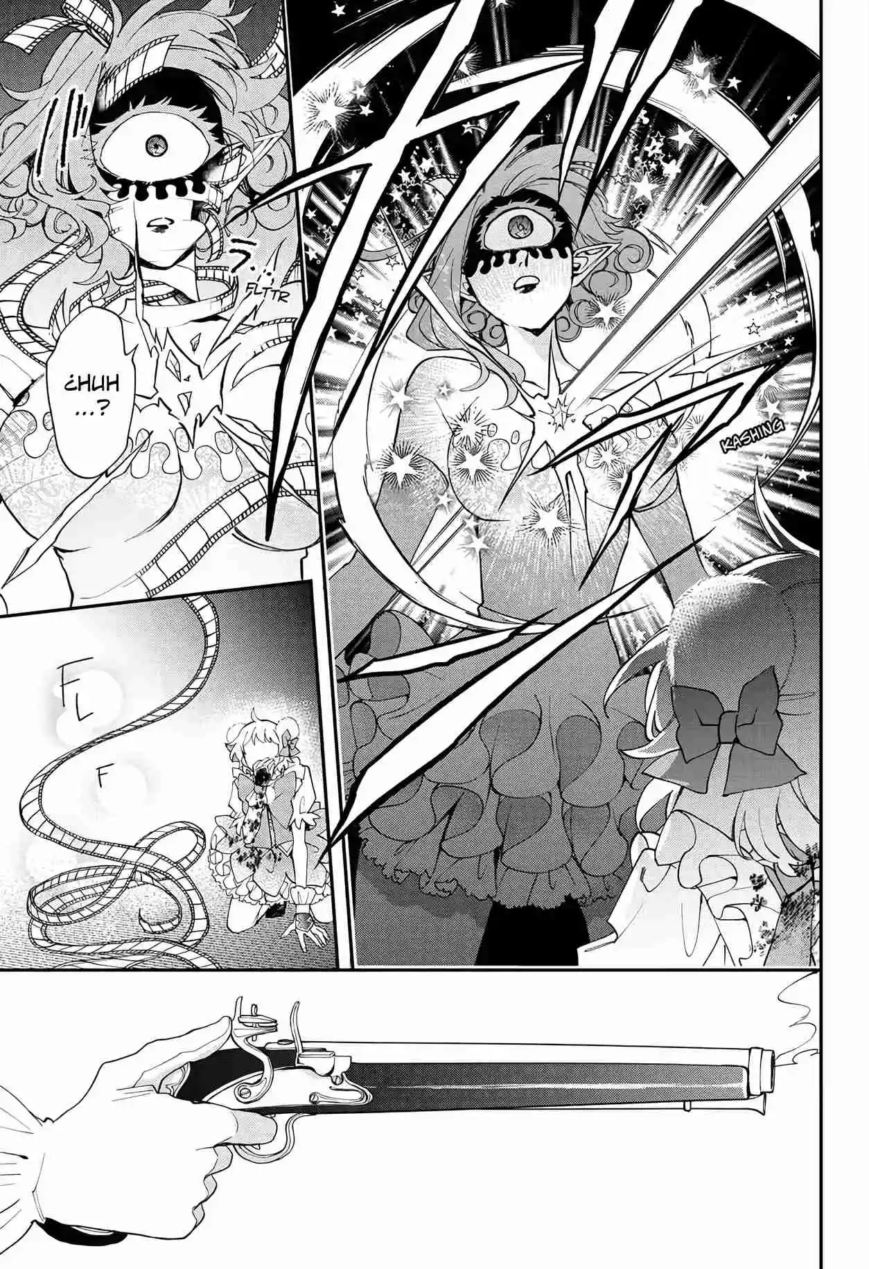 Magical Girl Dandelion - Capítulo 13 - Página 27 - LectorTMOo
