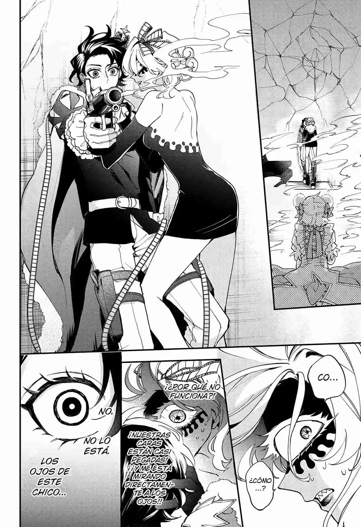 Magical Girl Dandelion - Capítulo 13 - Página 28 - LectorTMOo