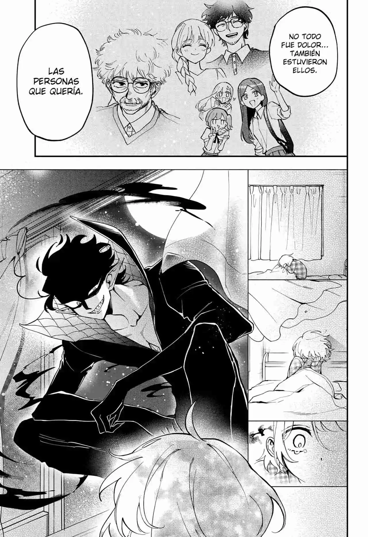 Magical Girl Dandelion - Capítulo 13 - Página 31 - LectorTMOo