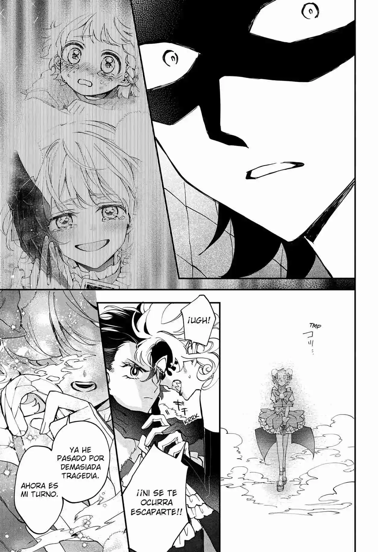 Magical Girl Dandelion - Capítulo 13 - Página 33 - LectorTMOo