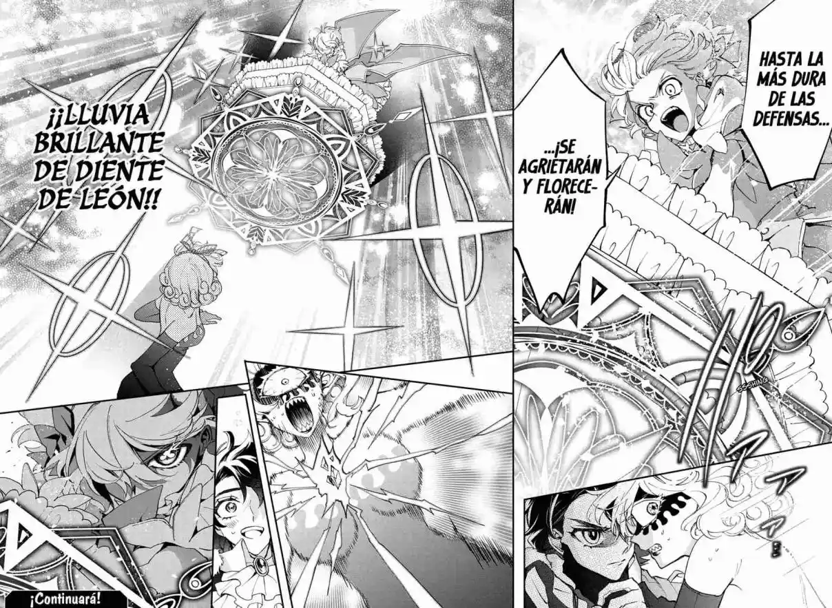 Magical Girl Dandelion - Capítulo 13 - Página 34 - LectorTMOo