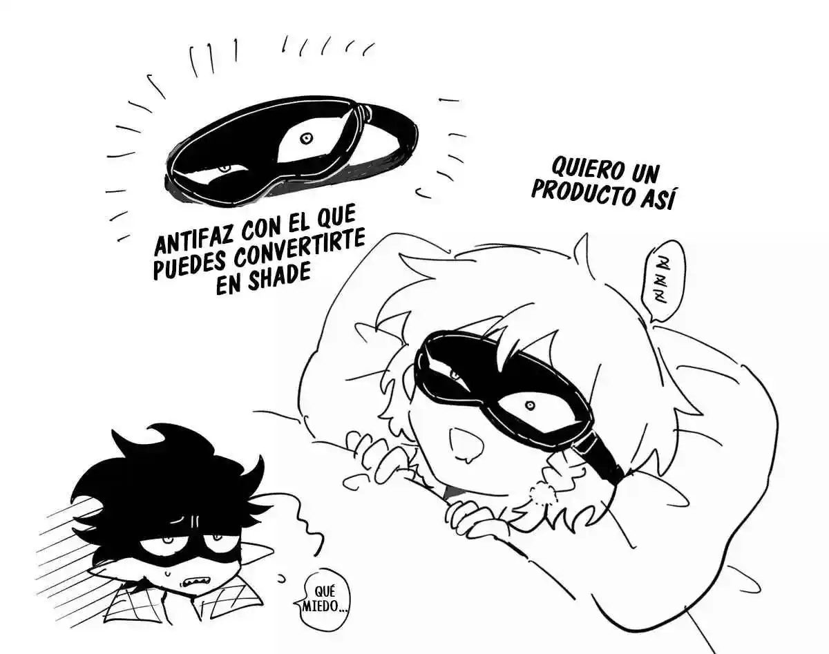 Magical Girl Dandelion - Capítulo 13 - Página 35 - LectorTMOo