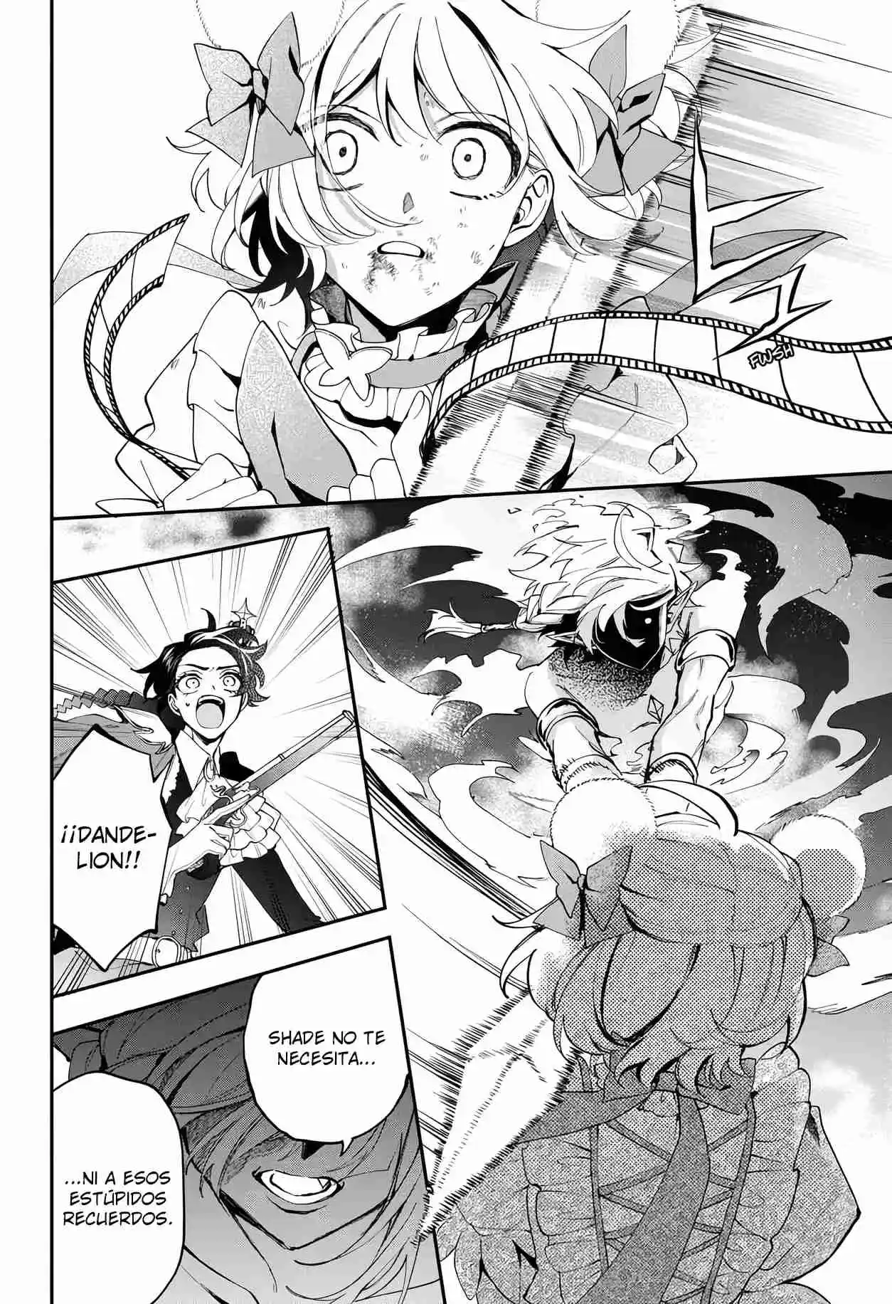 Magical Girl Dandelion - Capítulo 14 - Página 5 - LectorTMOo