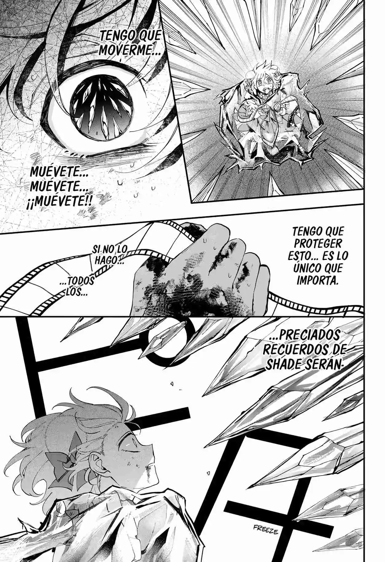 Magical Girl Dandelion - Capítulo 14 - Página 11 - LectorTMOo