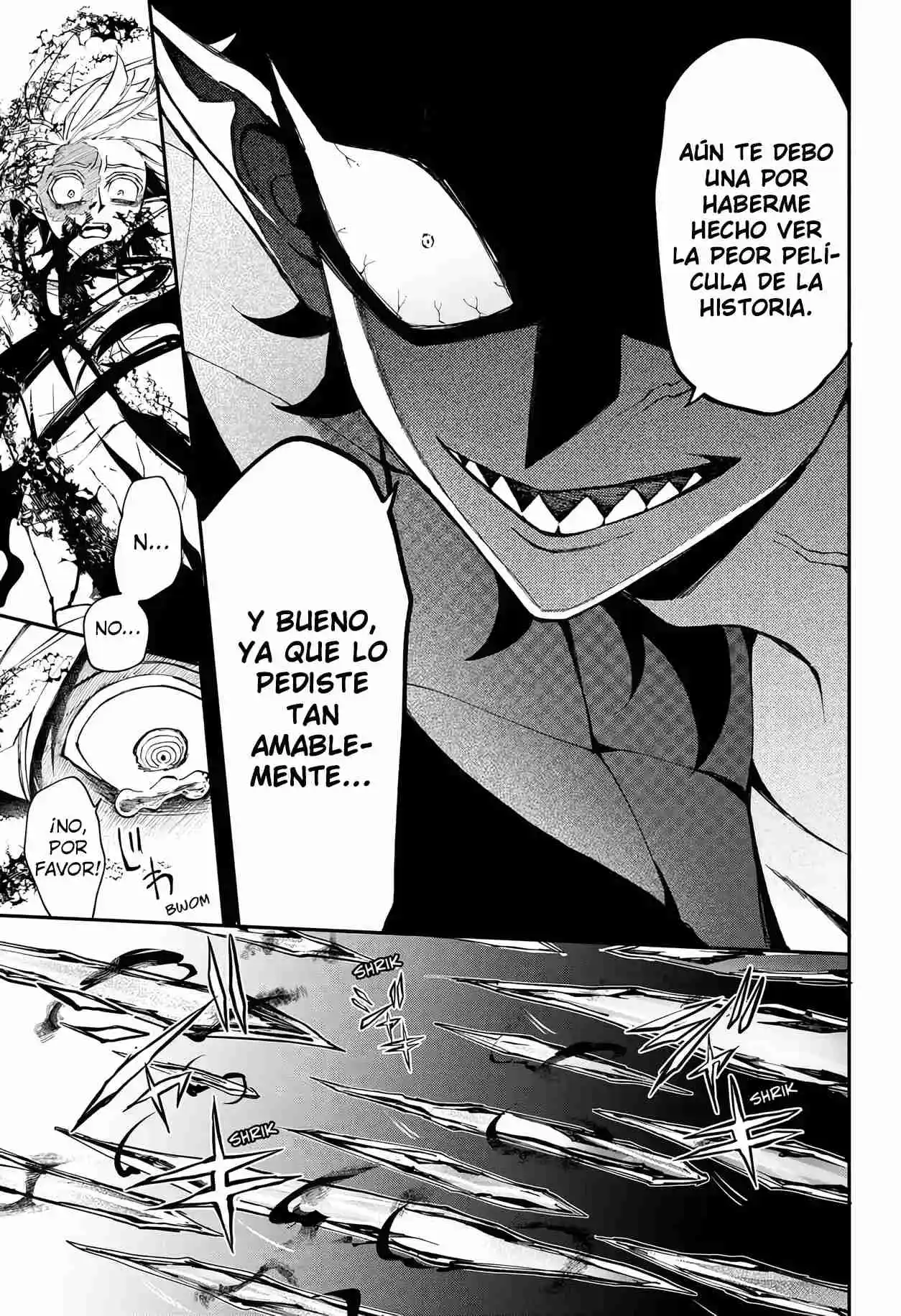 Magical Girl Dandelion - Capítulo 14 - Página 14 - LectorTMOo