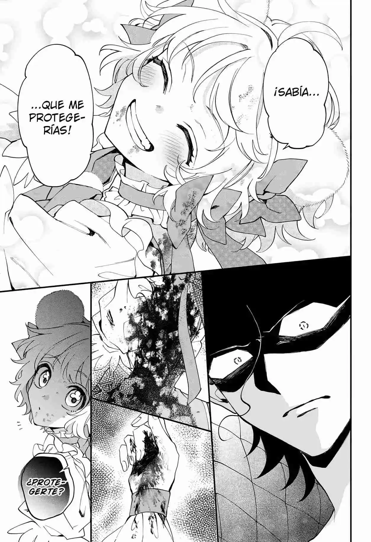 Magical Girl Dandelion - Capítulo 14 - Página 18 - LectorTMOo
