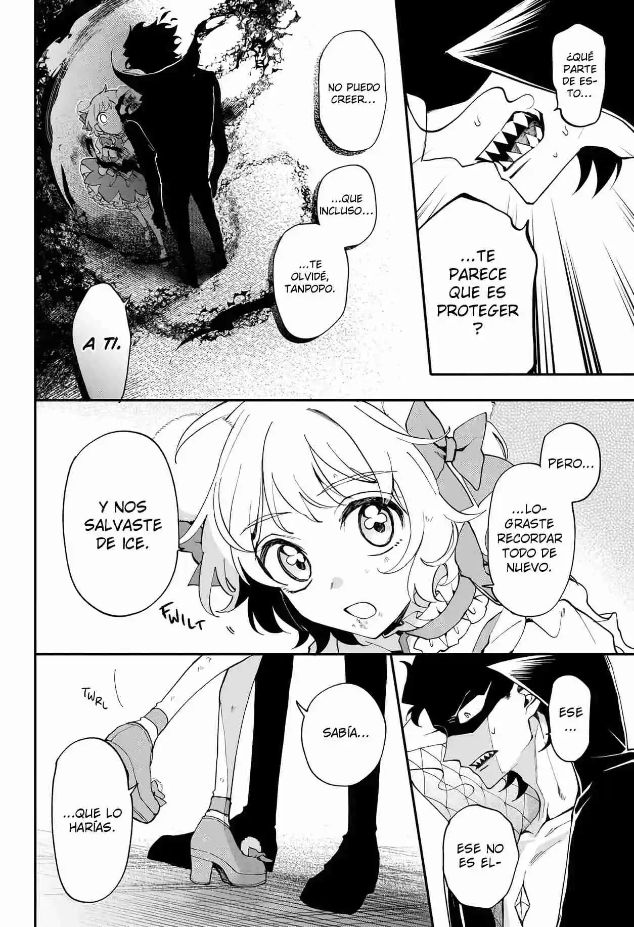 Magical Girl Dandelion - Capítulo 14 - Página 19 - LectorTMOo