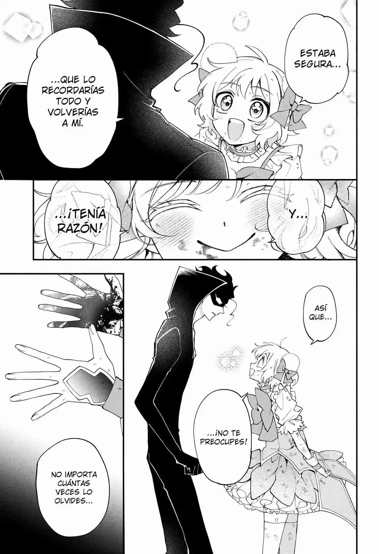 Magical Girl Dandelion - Capítulo 14 - Página 20 - LectorTMOo
