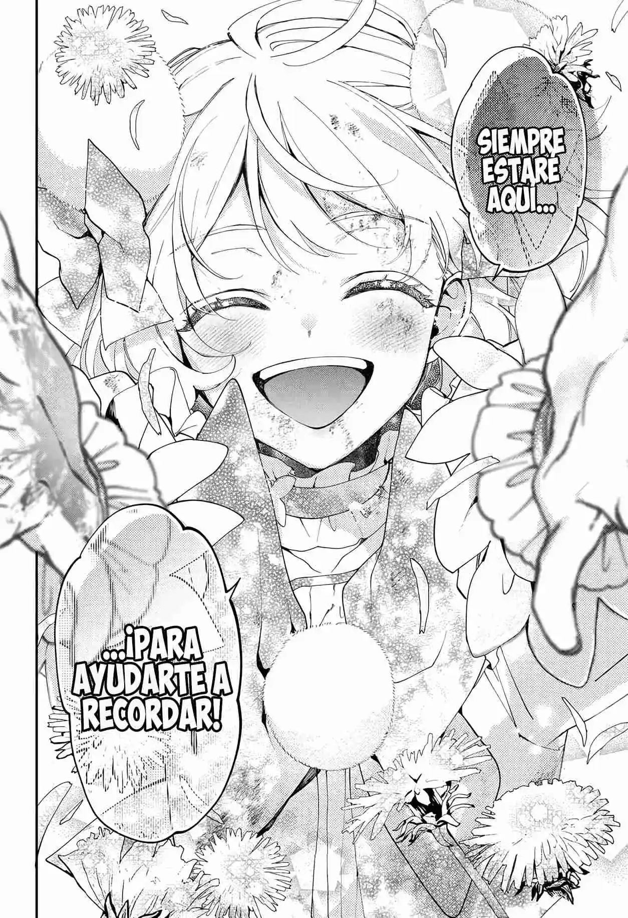 Magical Girl Dandelion - Capítulo 14 - Página 21 - LectorTMOo