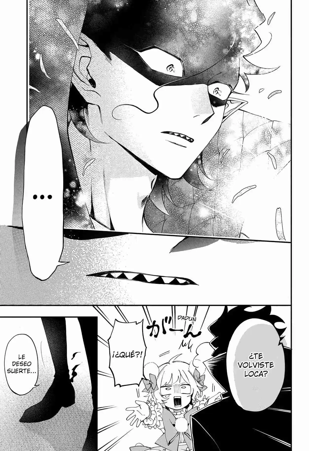 Magical Girl Dandelion - Capítulo 14 - Página 22 - LectorTMOo