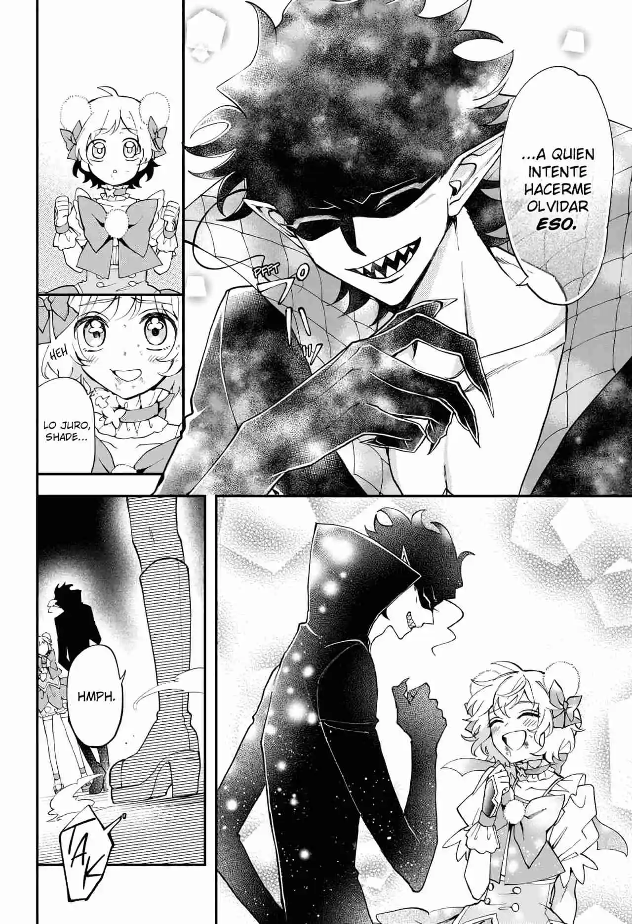 Magical Girl Dandelion - Capítulo 14 - Página 23 - LectorTMOo