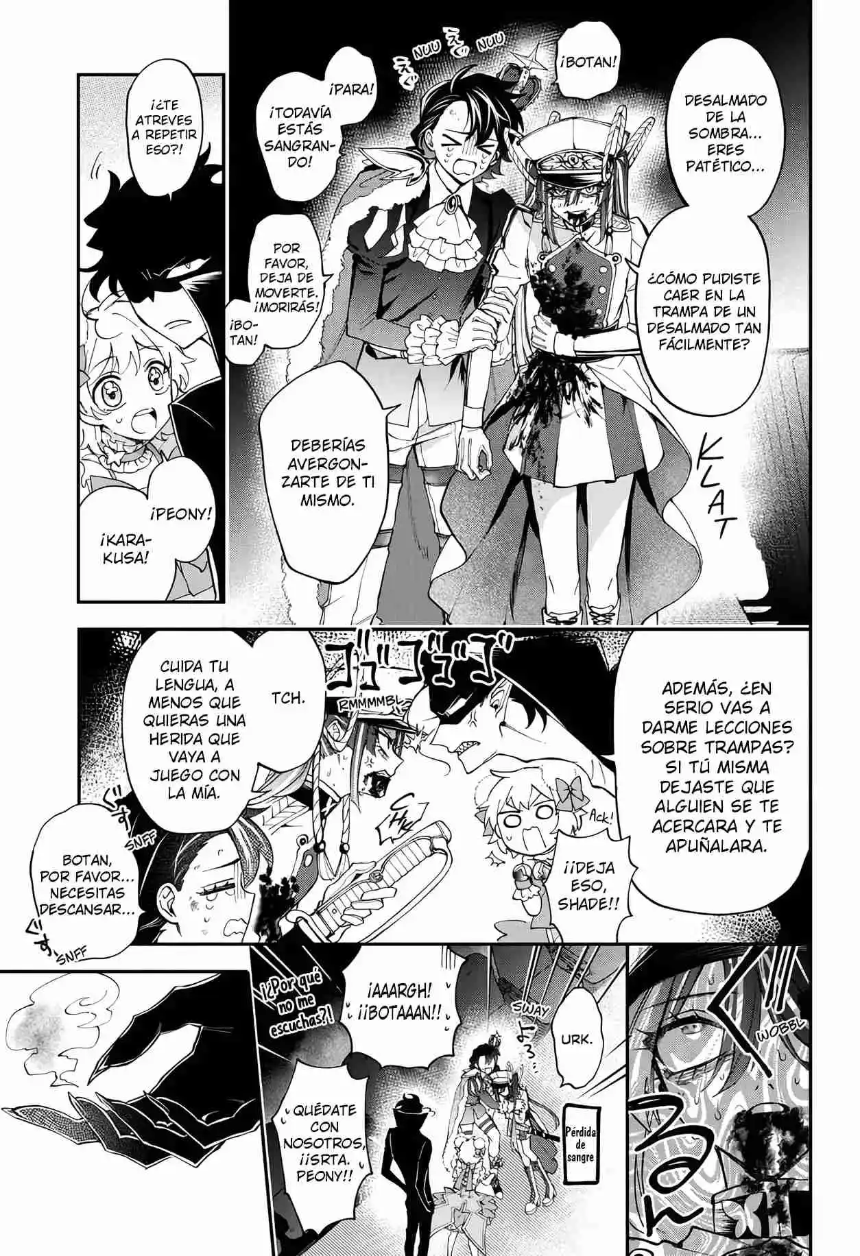 Magical Girl Dandelion - Capítulo 14 - Página 24 - LectorTMOo