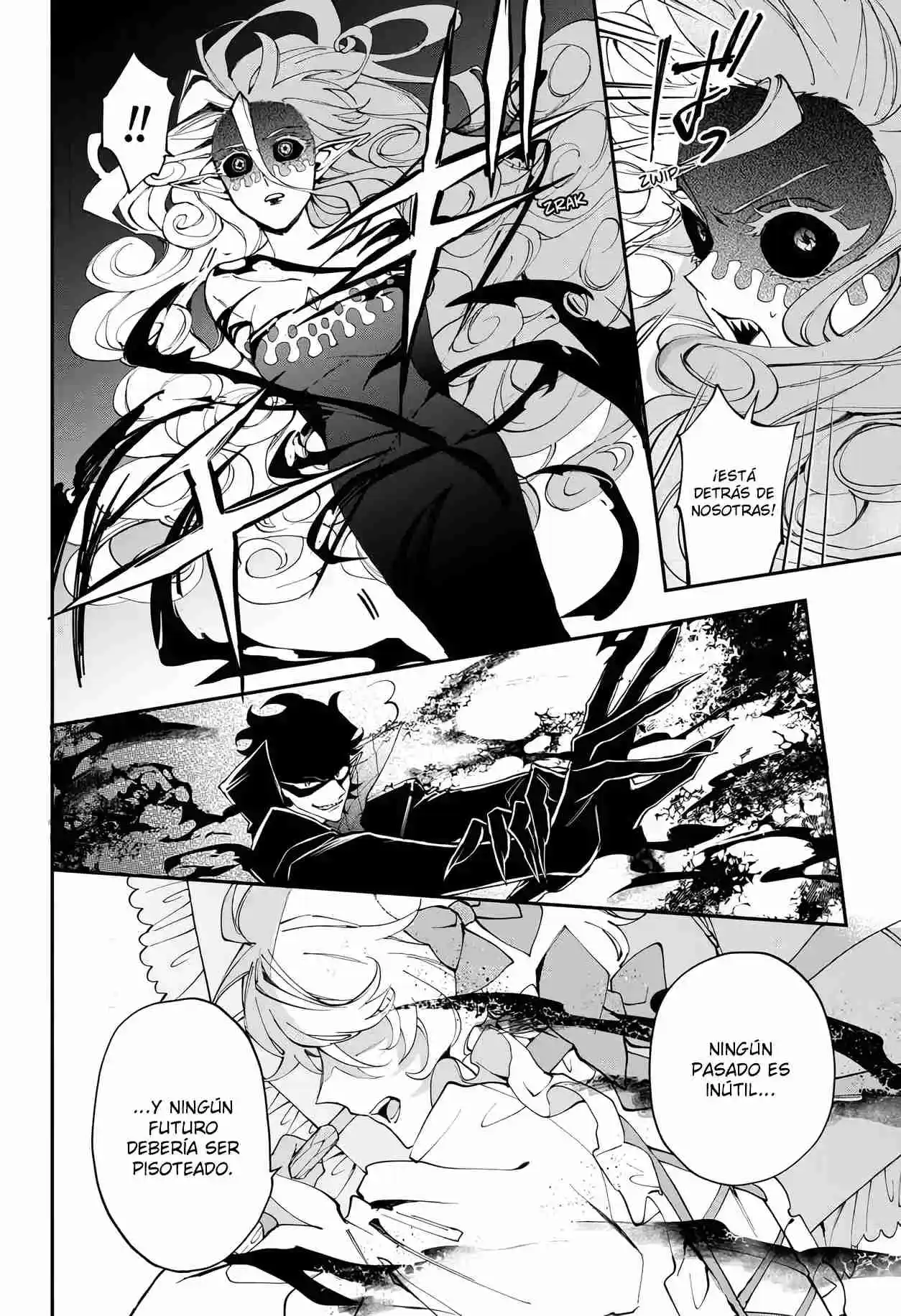 Magical Girl Dandelion - Capítulo 15.1 - Página 11 - LectorTMOo