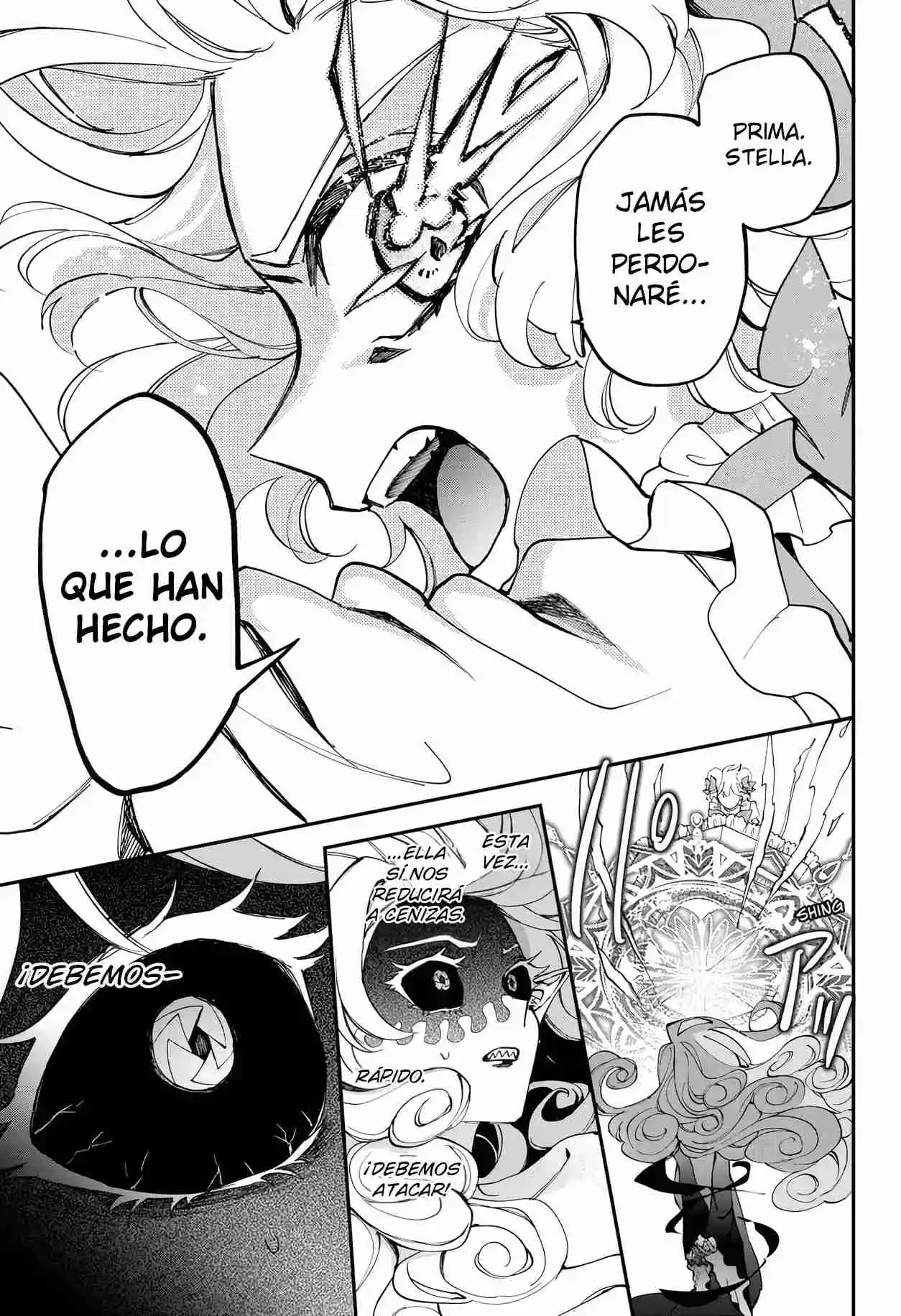 Magical Girl Dandelion - Capítulo 15.1 - Página 12 - LectorTMOo
