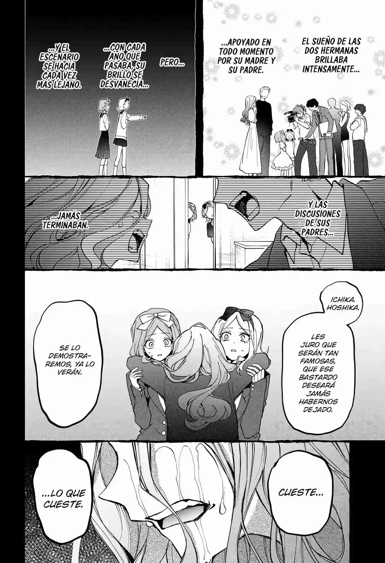 Magical Girl Dandelion - Capítulo 15.1 - Página 17 - LectorTMOo