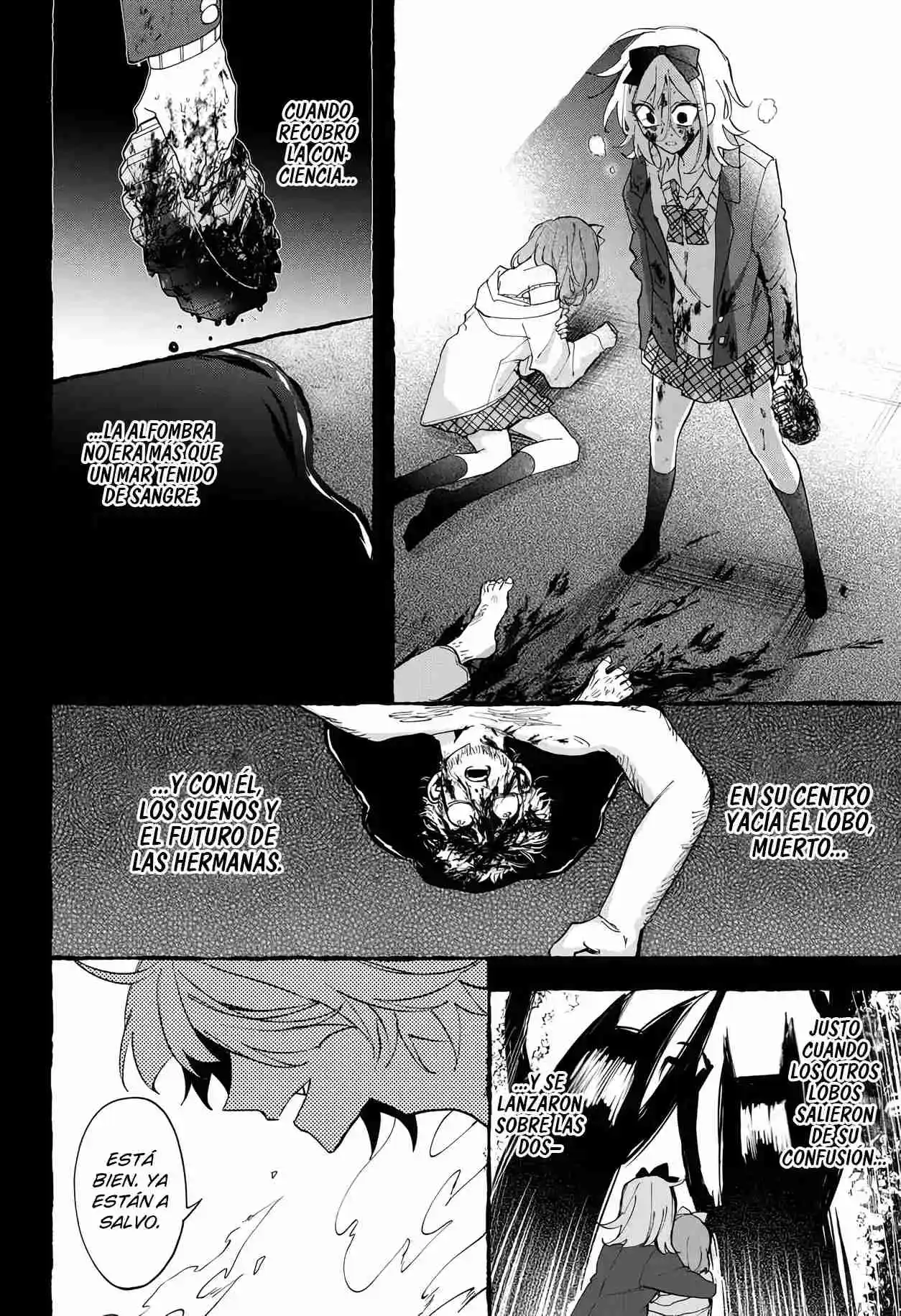 Magical Girl Dandelion - Capítulo 15.1 - Página 19 - LectorTMOo
