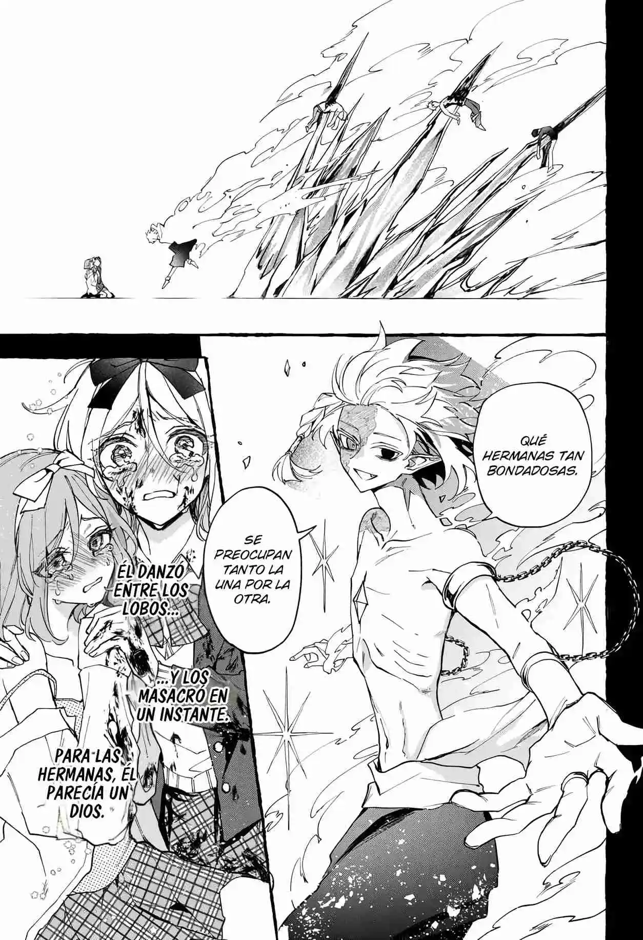 Magical Girl Dandelion - Capítulo 15.1 - Página 20 - LectorTMOo