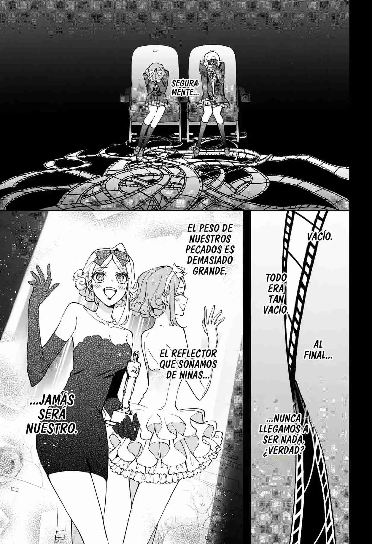Magical Girl Dandelion - Capítulo 15.1 - Página 22 - LectorTMOo