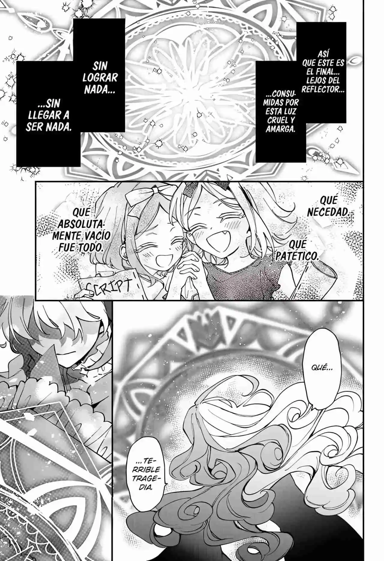 Magical Girl Dandelion - Capítulo 15.1 - Página 24 - LectorTMOo