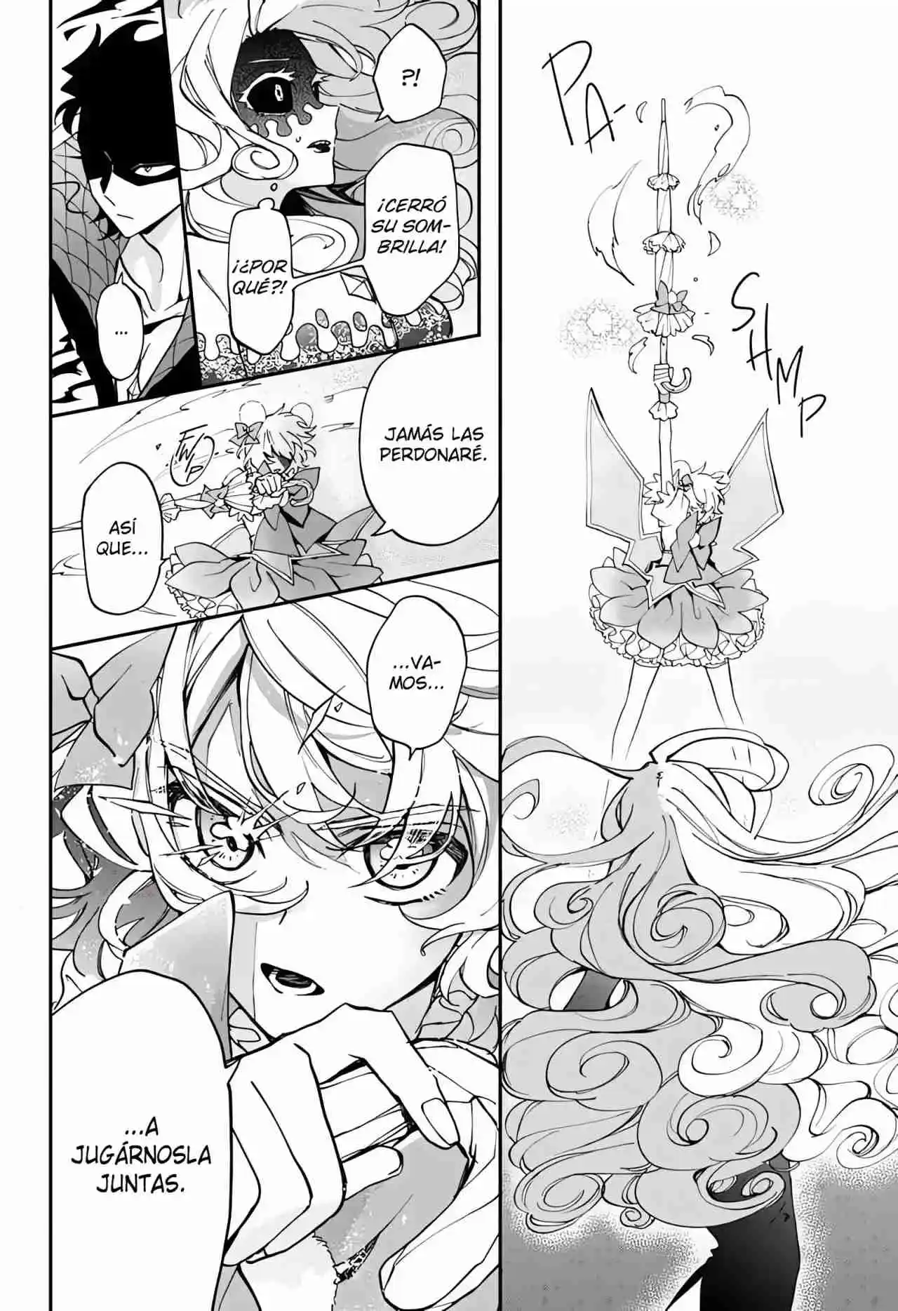 Magical Girl Dandelion - Capítulo 15.1 - Página 25 - LectorTMOo