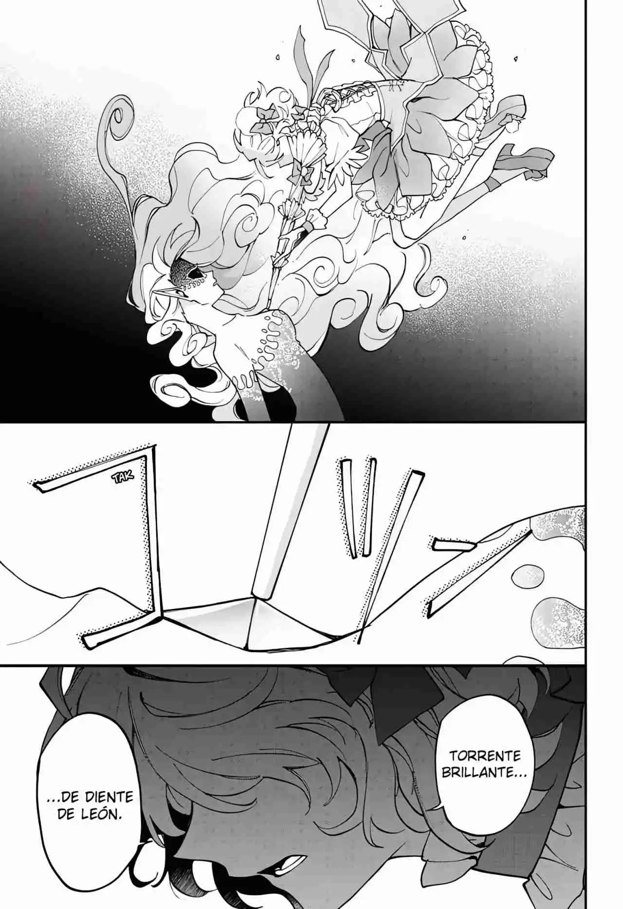 Magical Girl Dandelion - Capítulo 15.1 - Página 26 - LectorTMOo