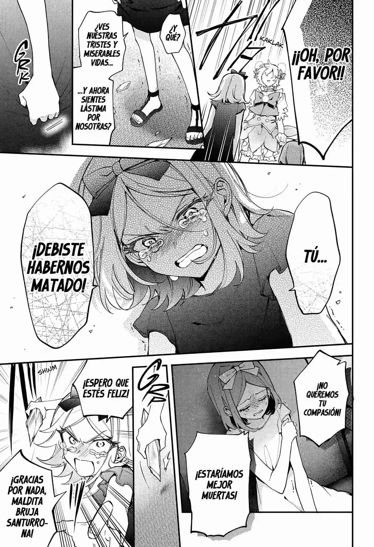 Magical Girl Dandelion - Capítulo 15.2 - Página 6 - LectorTMOo