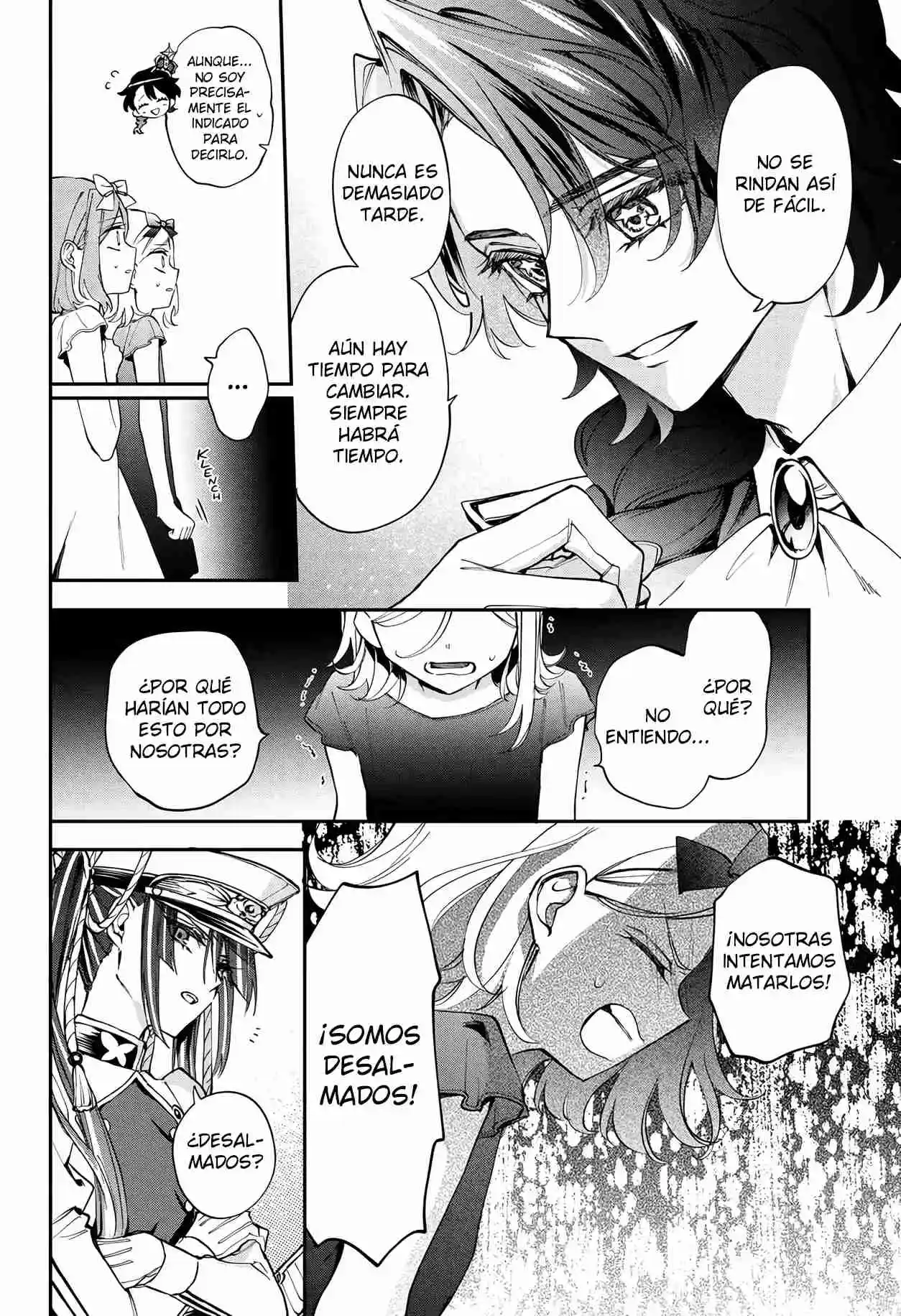 Magical Girl Dandelion - Capítulo 15.2 - Página 11 - LectorTMOo
