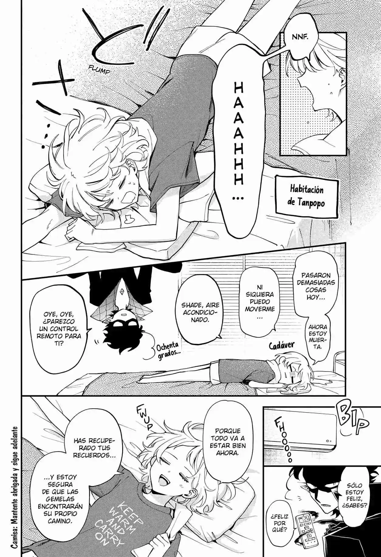 Magical Girl Dandelion - Capítulo 15.2 - Página 17 - LectorTMOo