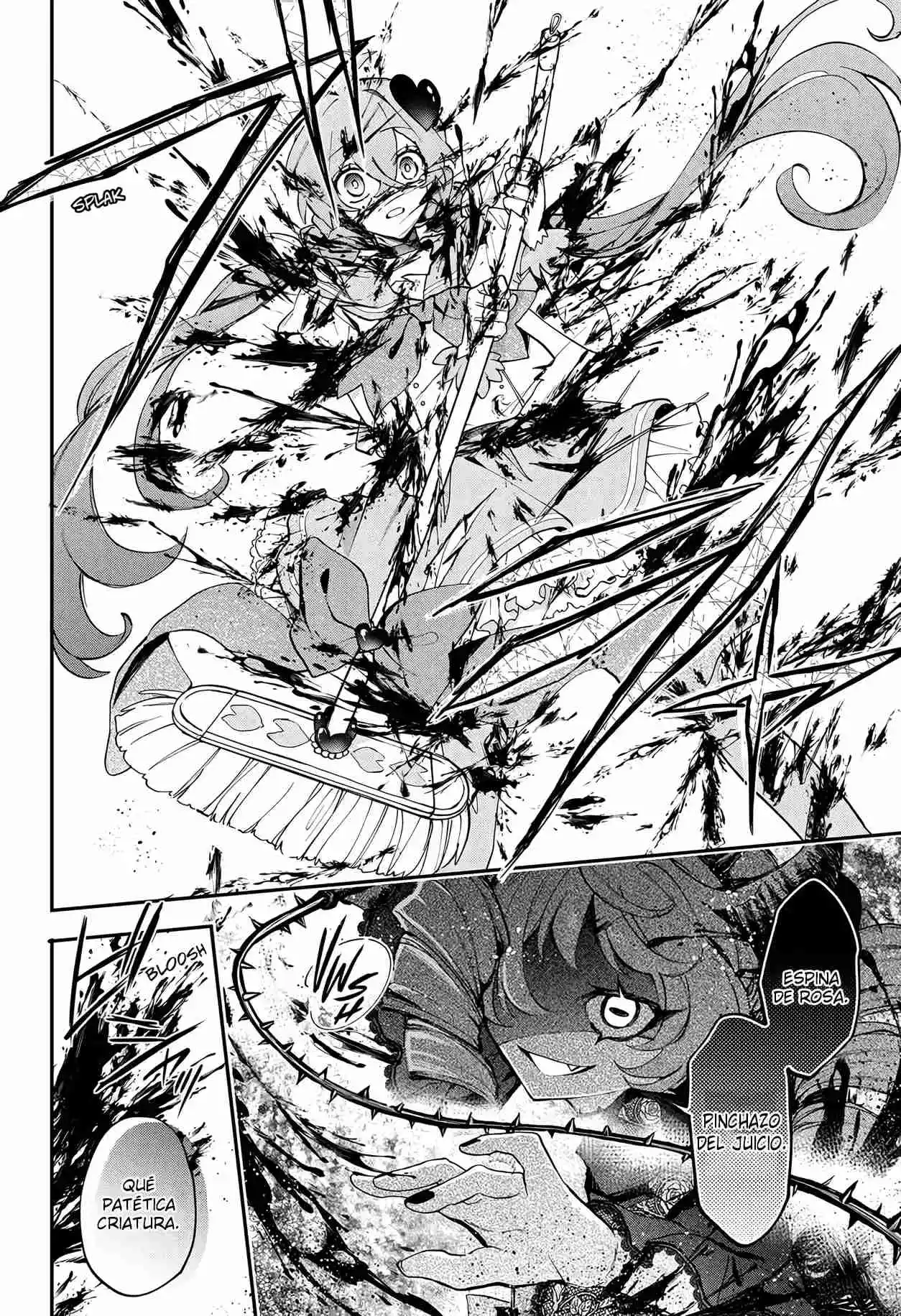 Magical Girl Dandelion - Capítulo 15.2 - Página 21 - LectorTMOo