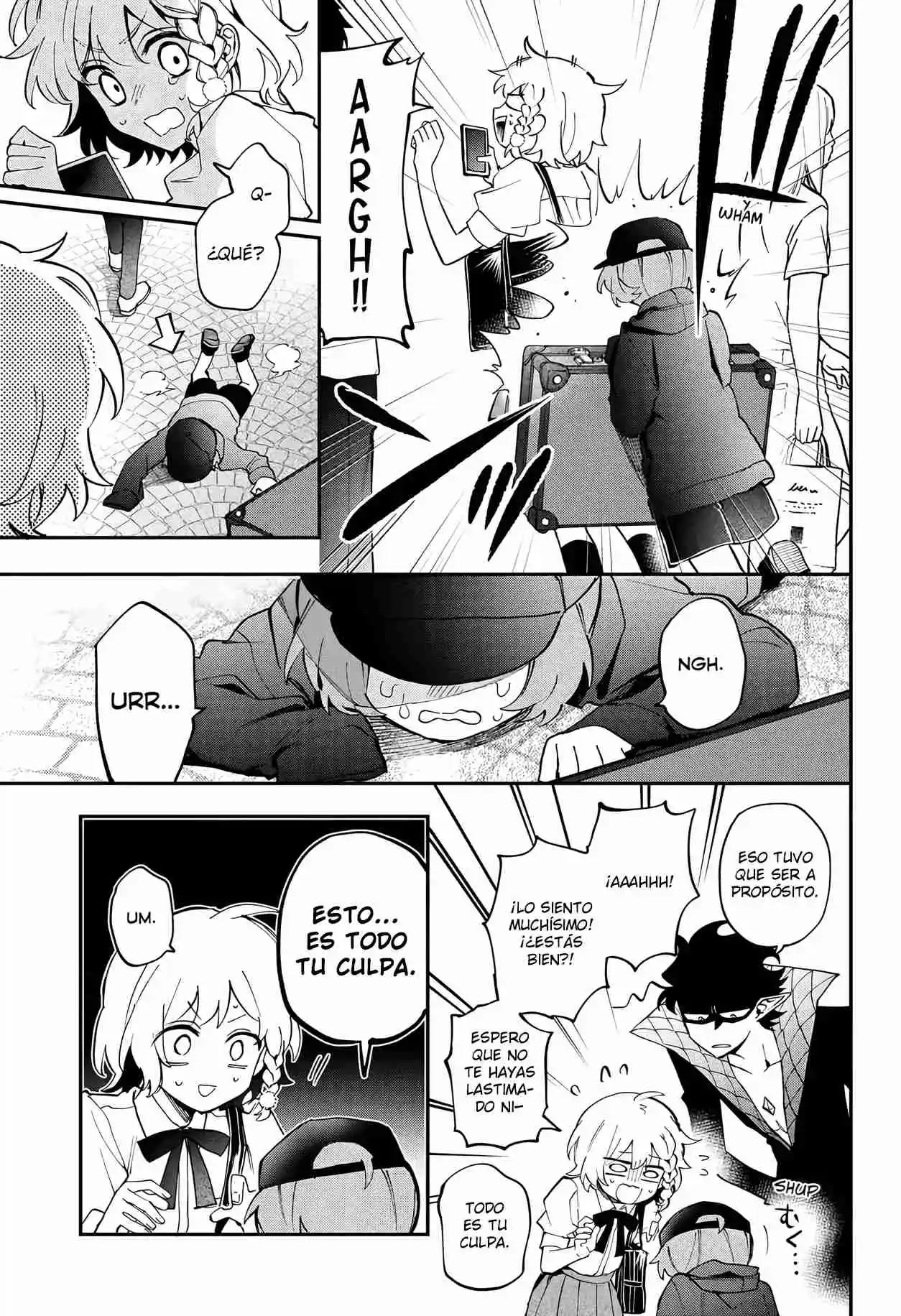 Magical Girl Dandelion - Capítulo 16 - Página 14 - LectorTMOo