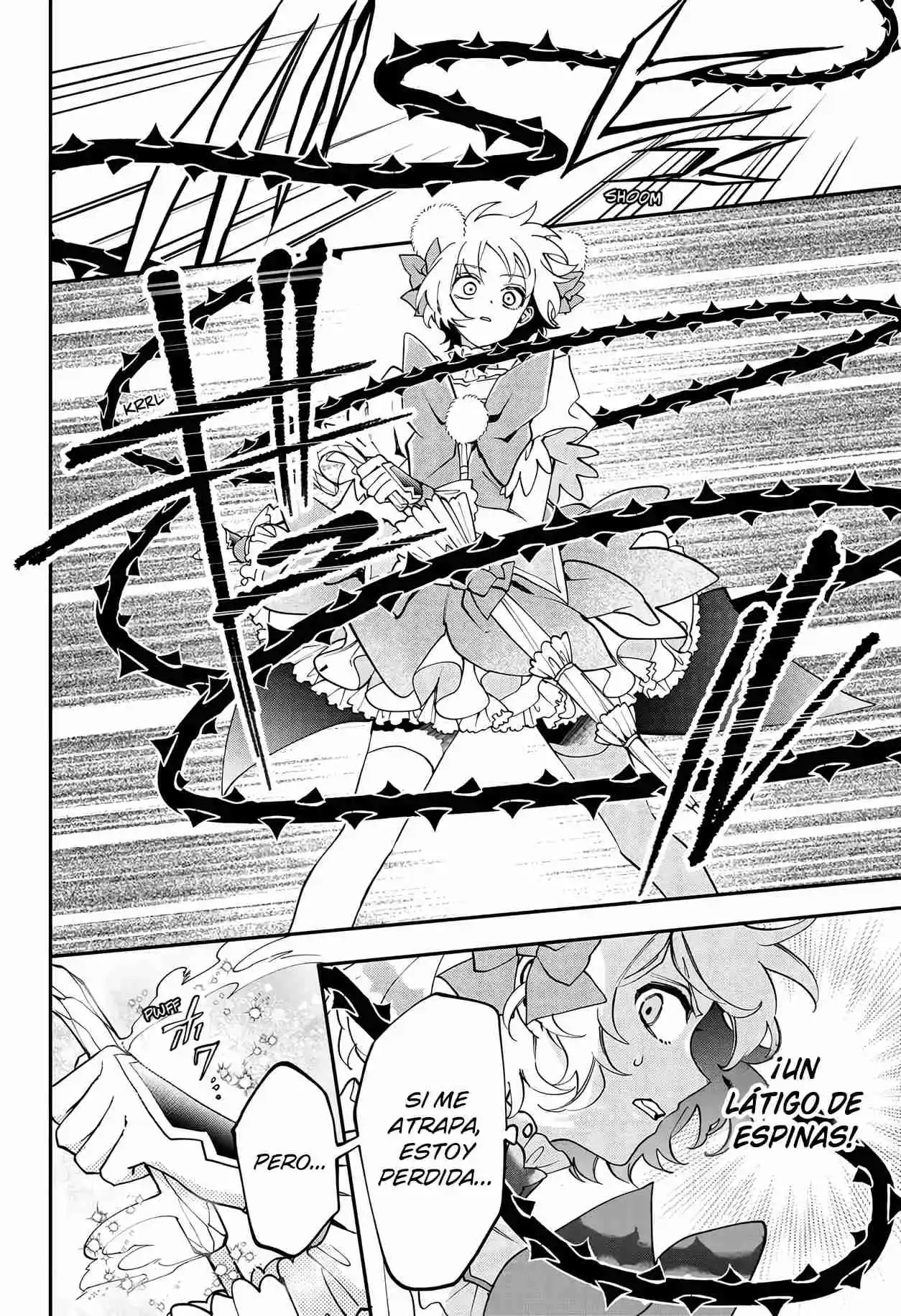 Magical Girl Dandelion - Capítulo 16 - Página 21 - LectorTMOo