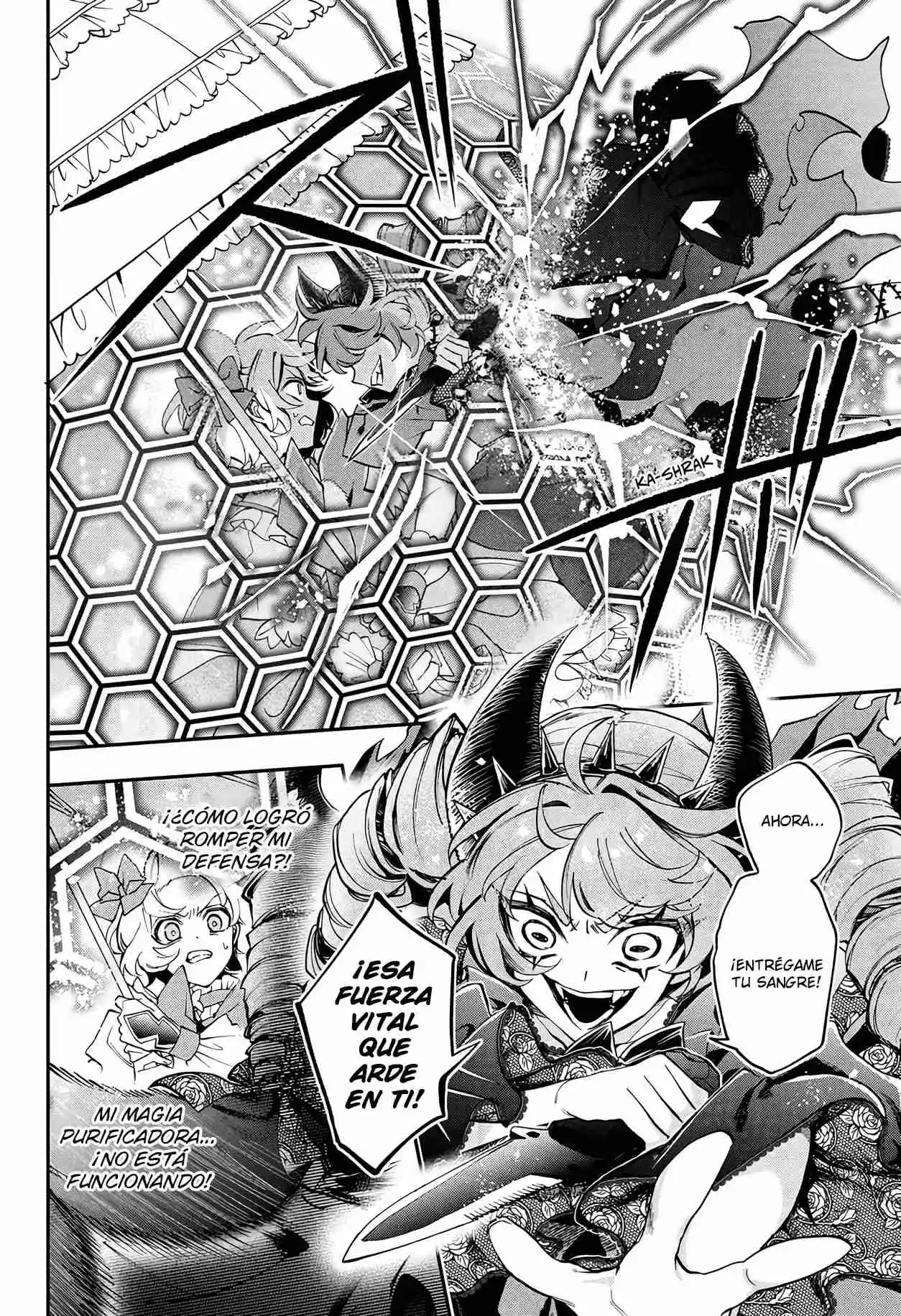 Magical Girl Dandelion - Capítulo 16 - Página 23 - LectorTMOo