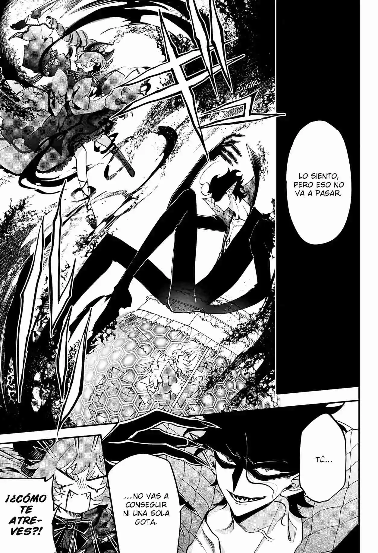 Magical Girl Dandelion - Capítulo 16 - Página 24 - LectorTMOo