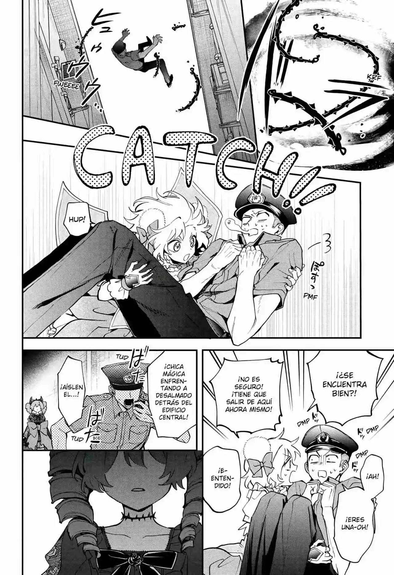 Magical Girl Dandelion - Capítulo 16 - Página 29 - LectorTMOo
