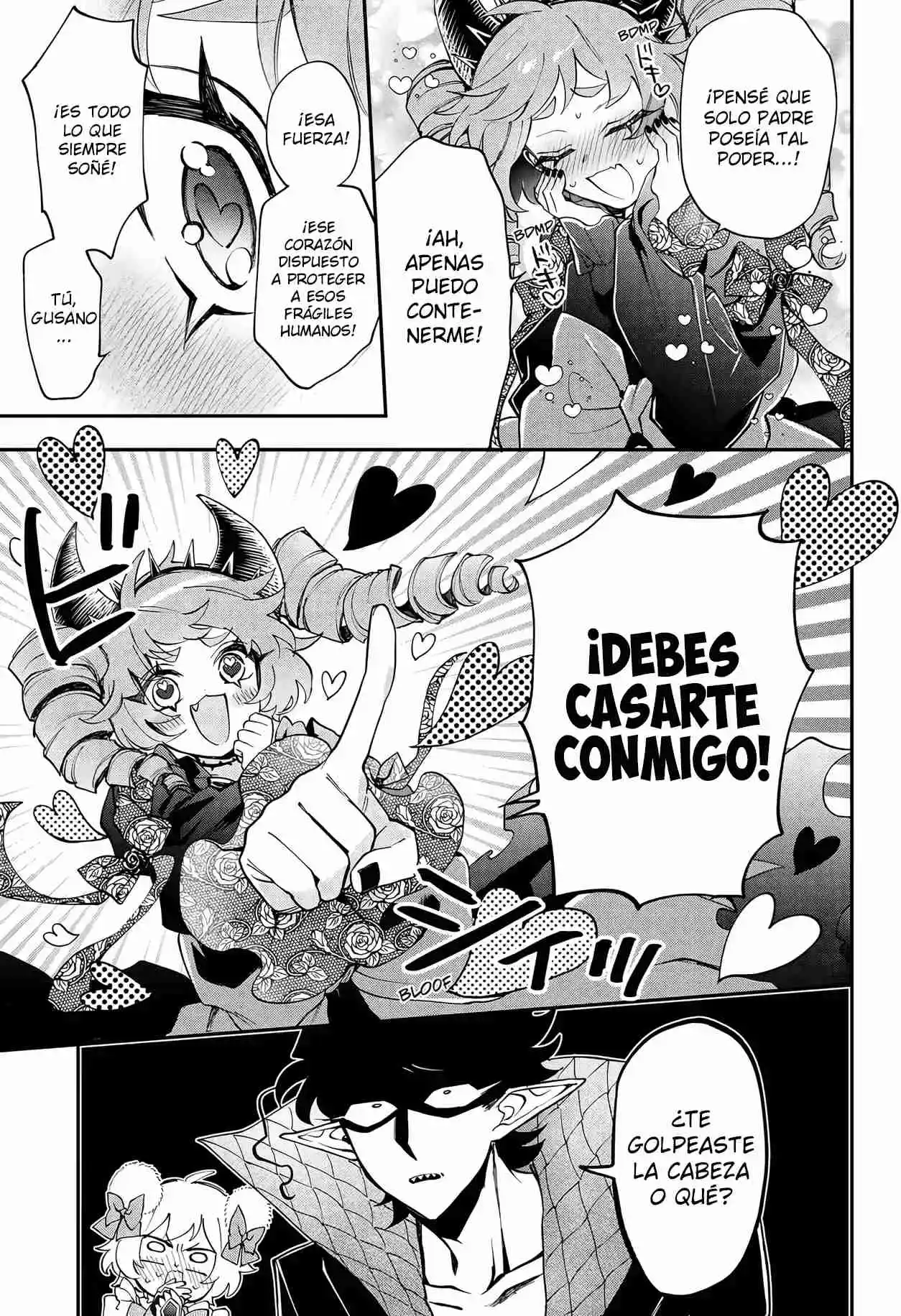 Magical Girl Dandelion - Capítulo 16 - Página 32 - LectorTMOo