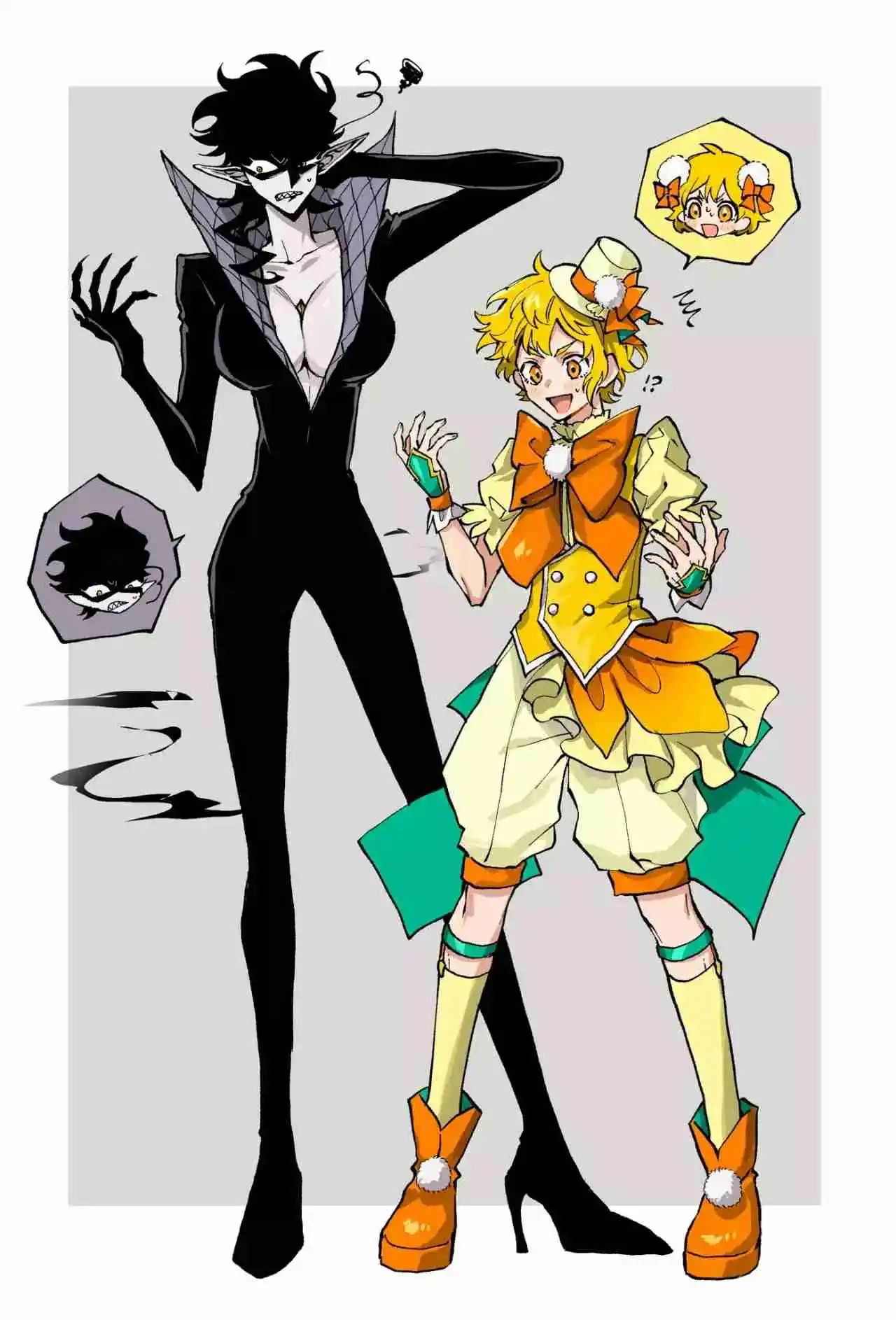 Magical Girl Dandelion - Capítulo 16 - Página 37 - LectorTMOo