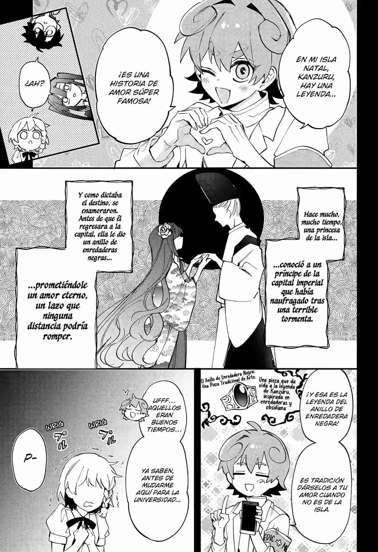 Magical Girl Dandelion - Capítulo 17 - Página 7 - LectorTMOo