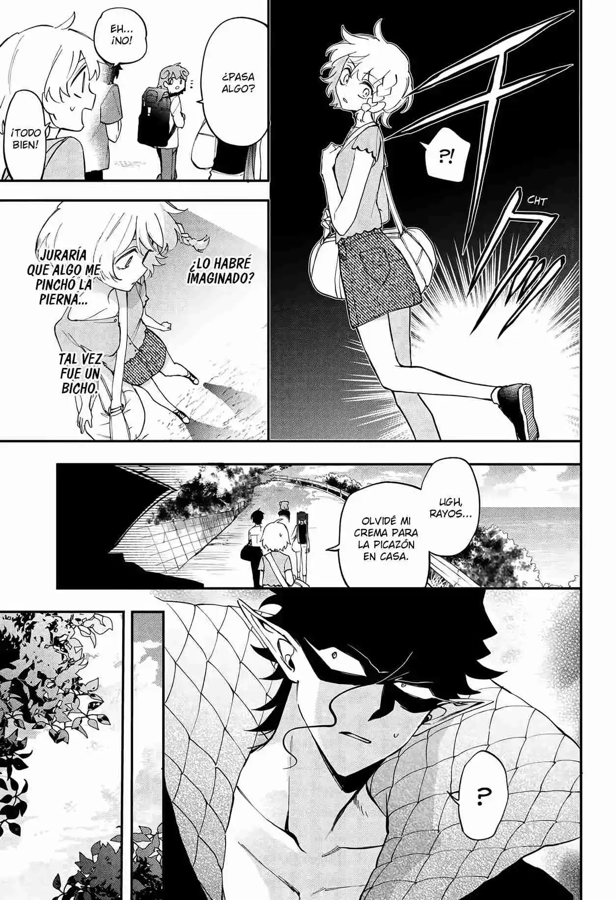 Magical Girl Dandelion - Capítulo 17 - Página 11 - LectorTMOo