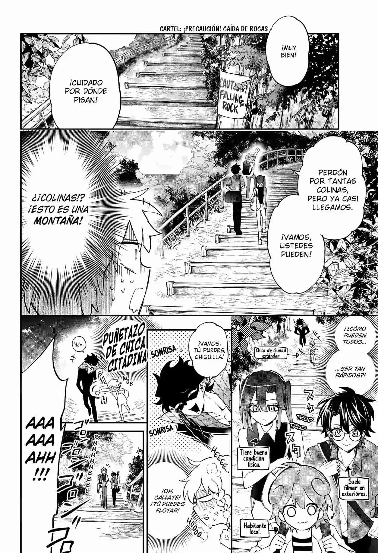 Magical Girl Dandelion - Capítulo 17 - Página 12 - LectorTMOo